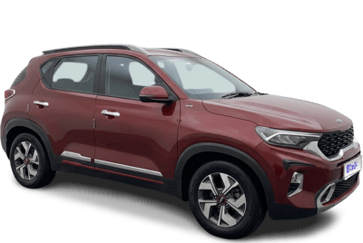 2021 KIA SONET - SUV - Petrol - Manual - ₹7.55 lakh