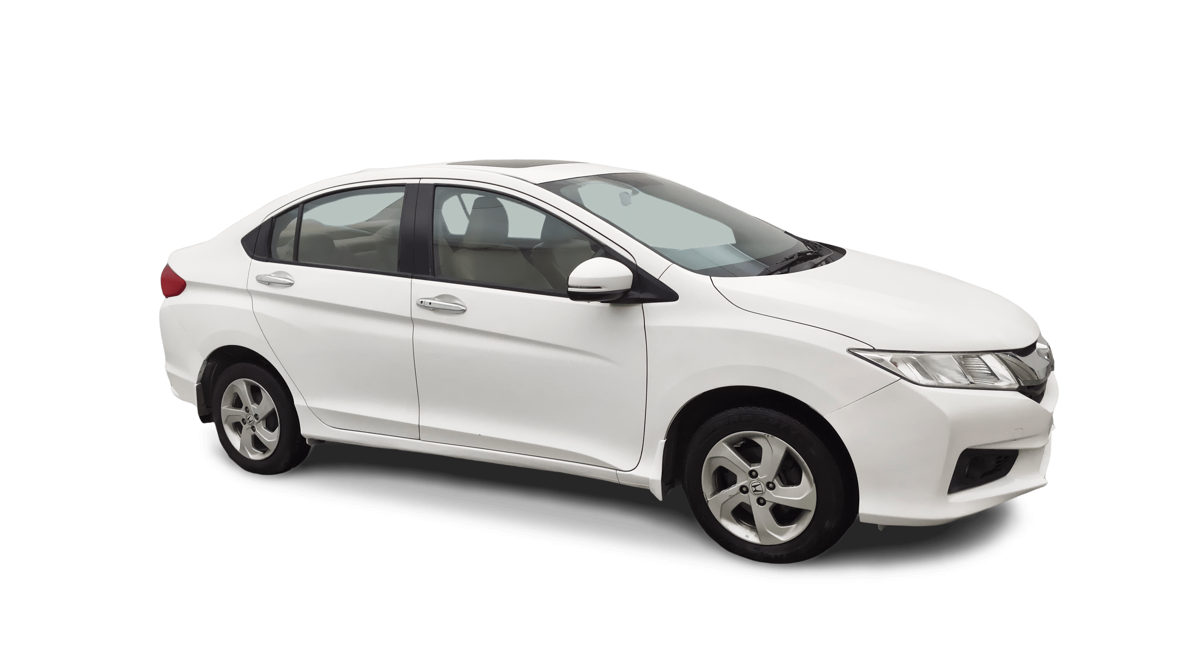 2016 Honda City - Sedan - Petrol - Automatic - ₹6.43 lakh