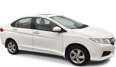 2016 Honda City - Sedan - Petrol - Automatic - ₹6.43 lakh