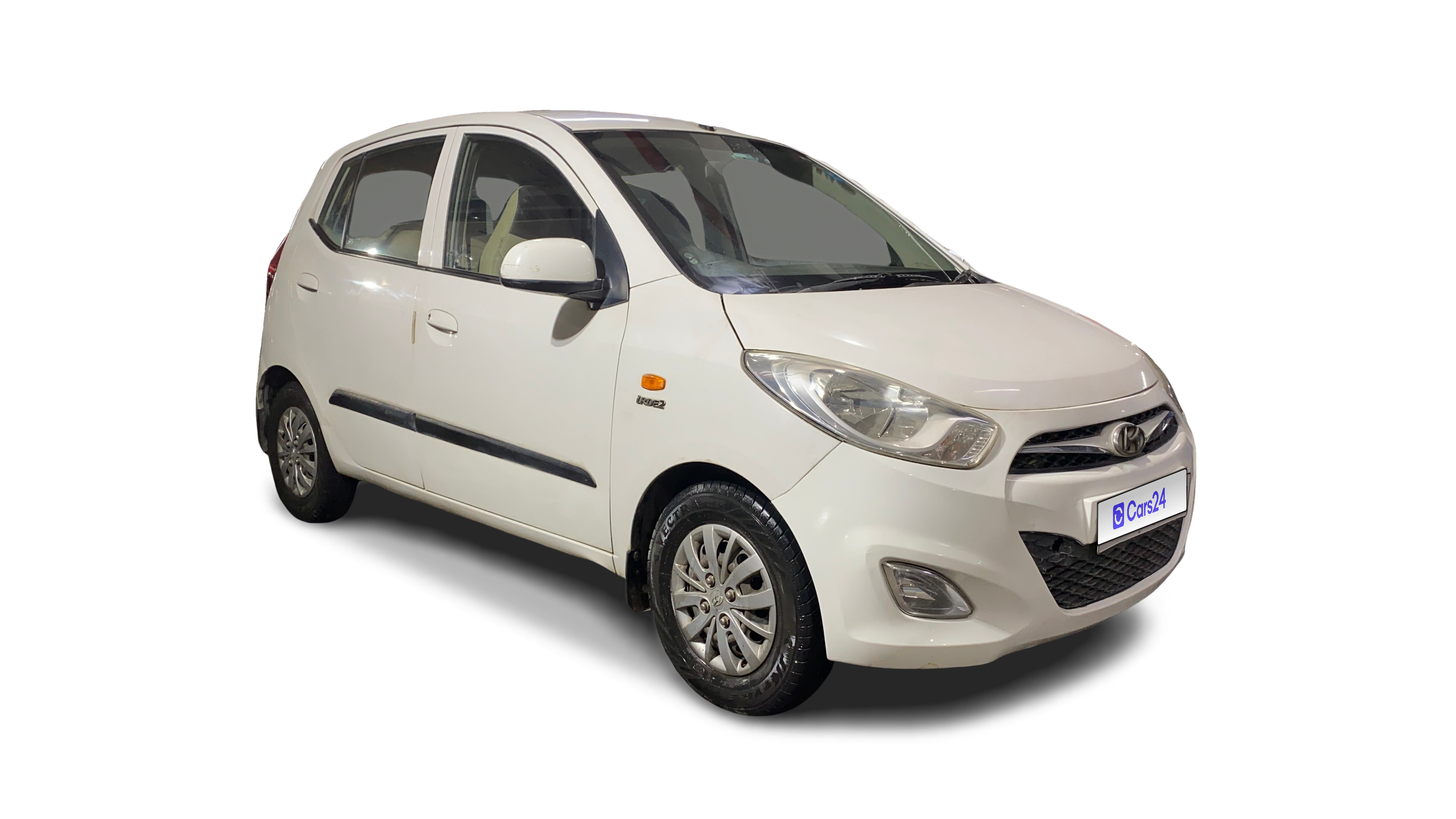 2015 Hyundai i10 - Hatchback - Petrol - Manual - ₹1.93 lakh