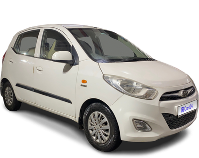 2015 Hyundai i10 - Hatchback - Petrol - Manual - ₹1.93 lakh