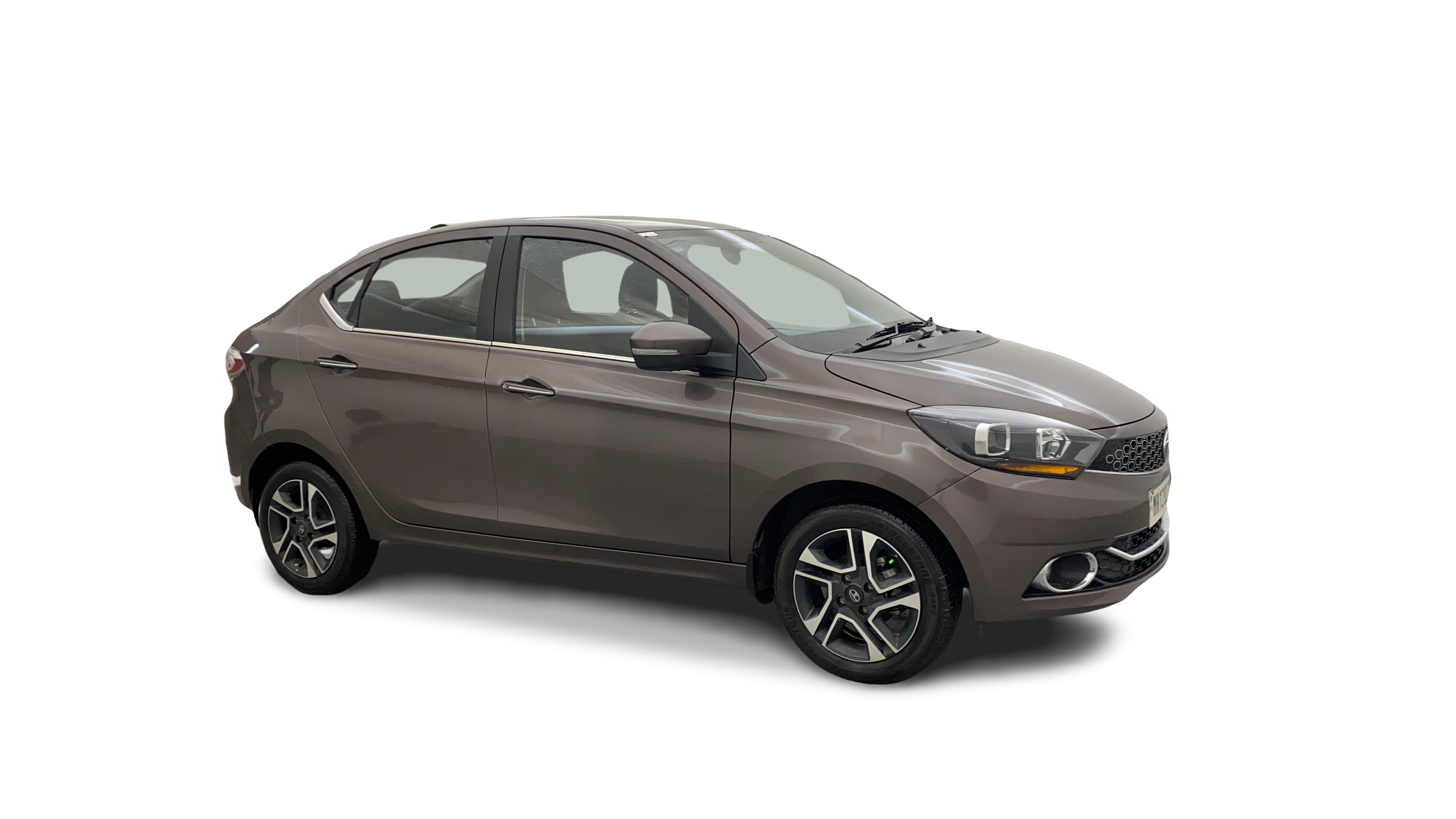 2019 Tata TIGOR - Sedan - Petrol - Automatic - ₹4.95 lakh