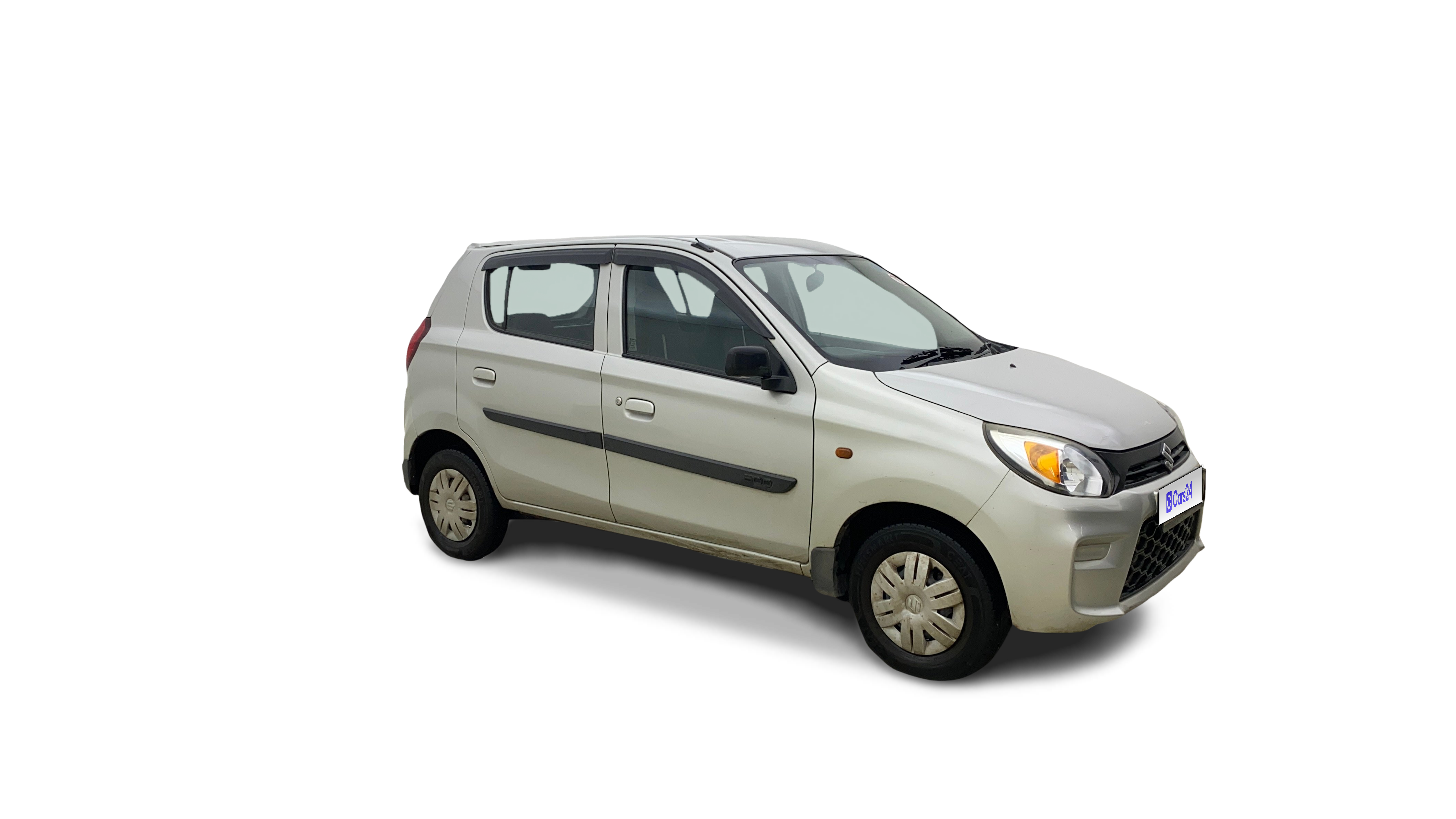 2020 Maruti Alto - Hatchback - Petrol - Manual - ₹2.89 lakh