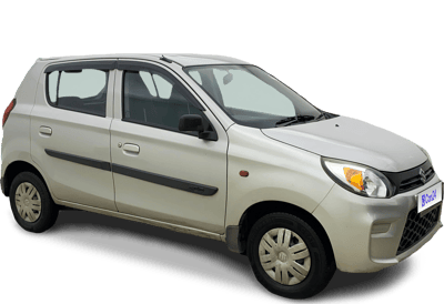 2020 Maruti Alto - Hatchback - Petrol - Manual - ₹2.84 lakh