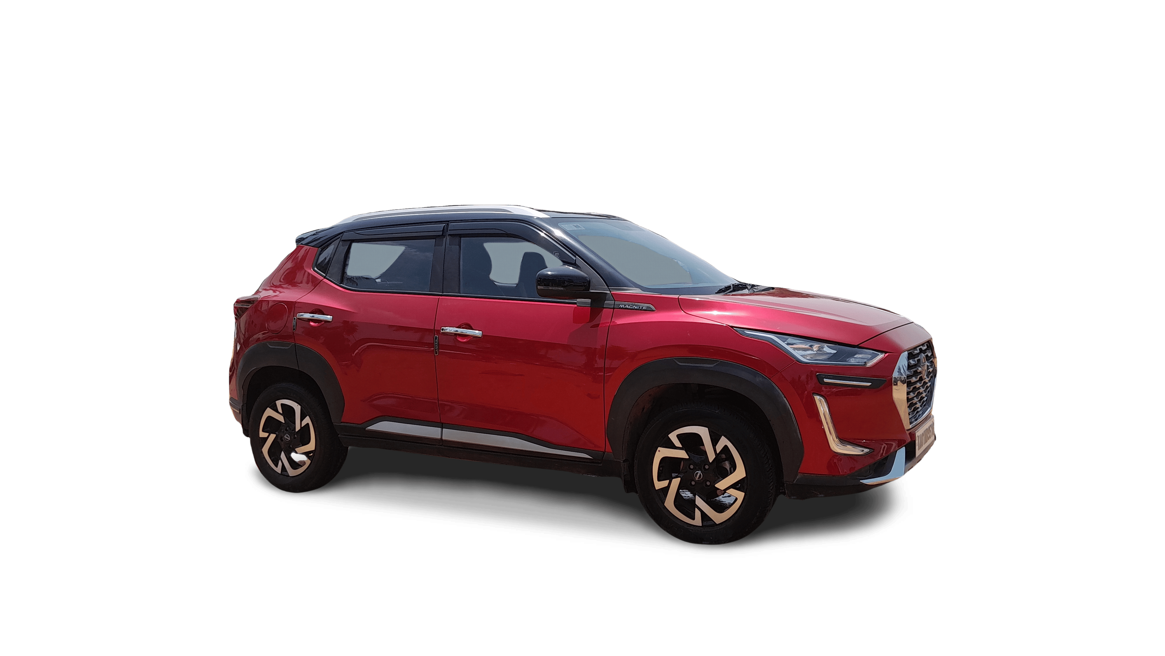 2024 Nissan MAGNITE - SUV - Petrol - Automatic - ₹7.03 lakh