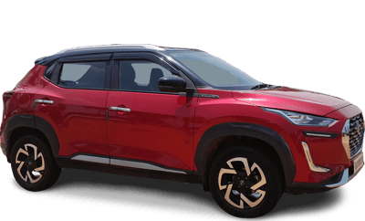 2024 Nissan MAGNITE - SUV - Petrol - Automatic - ₹6.90 lakh