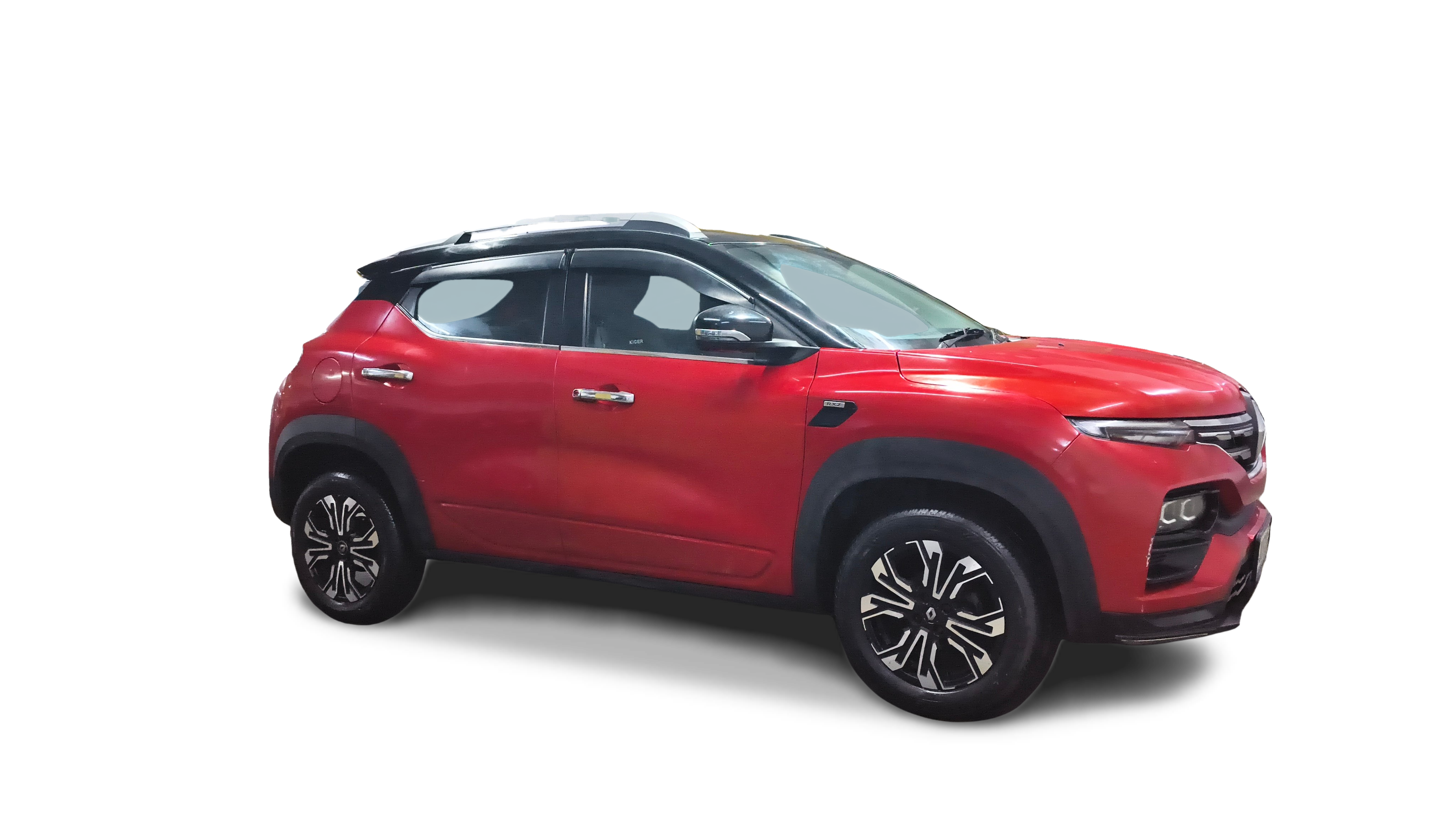 2021 Renault Kiger - Hatchback - Petrol - Manual - ₹4.97 lakh