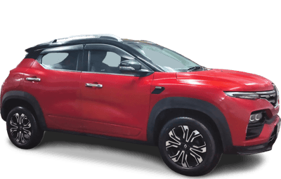 2021 Renault Kiger - Hatchback - Petrol - Manual - ₹4.97 lakh