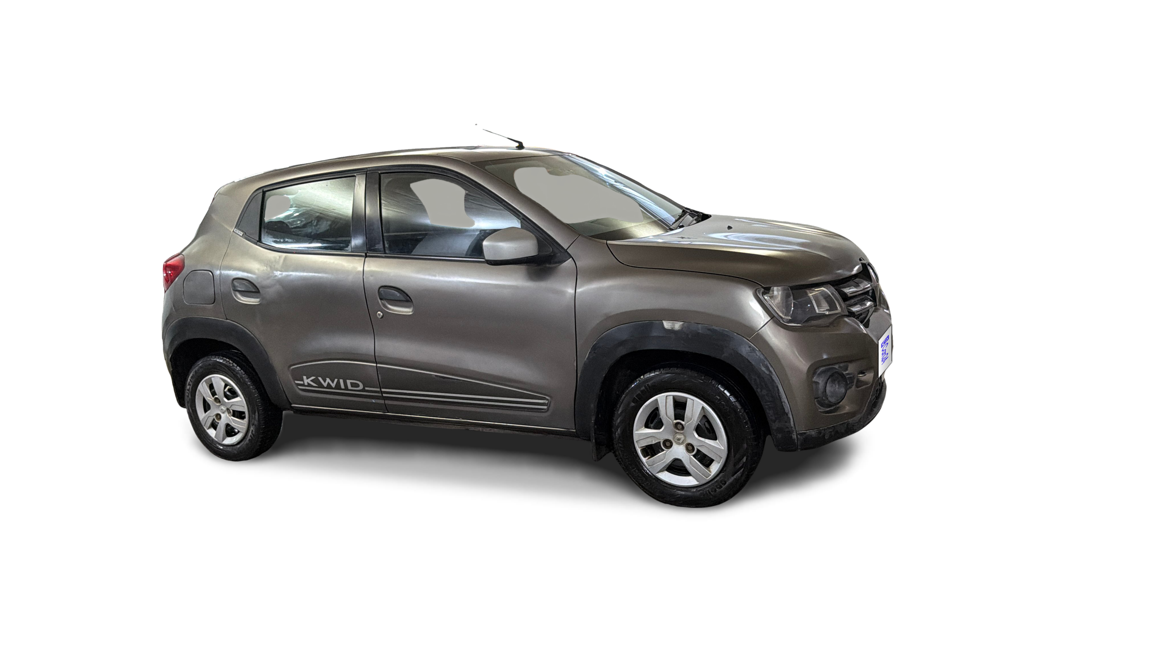 2018 Renault Kwid - Hatchback - Petrol - Automatic - ₹2.30 lakh