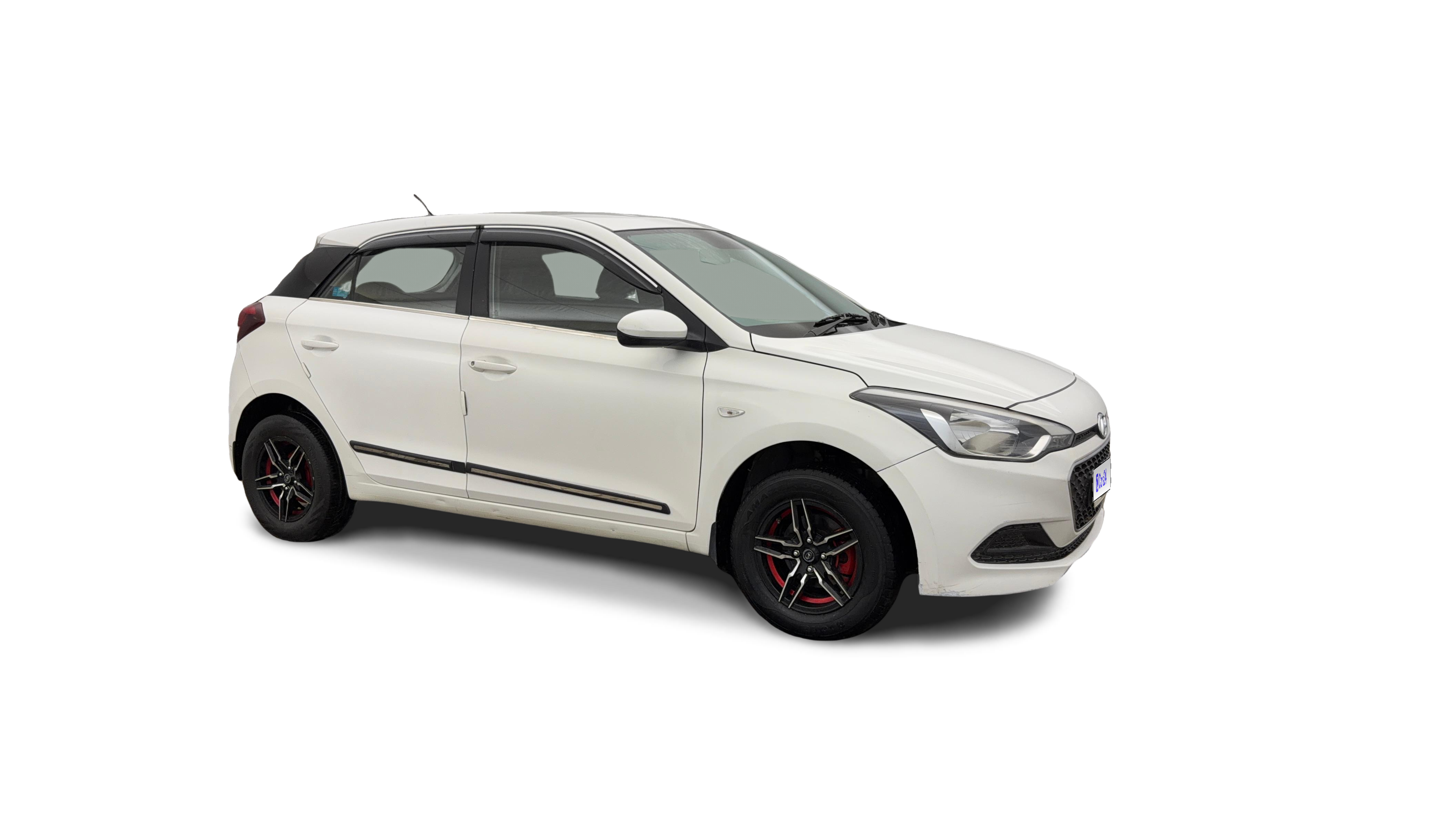 2017 Hyundai Elite i20 - Hatchback - Petrol - Manual - ₹3.50 lakh