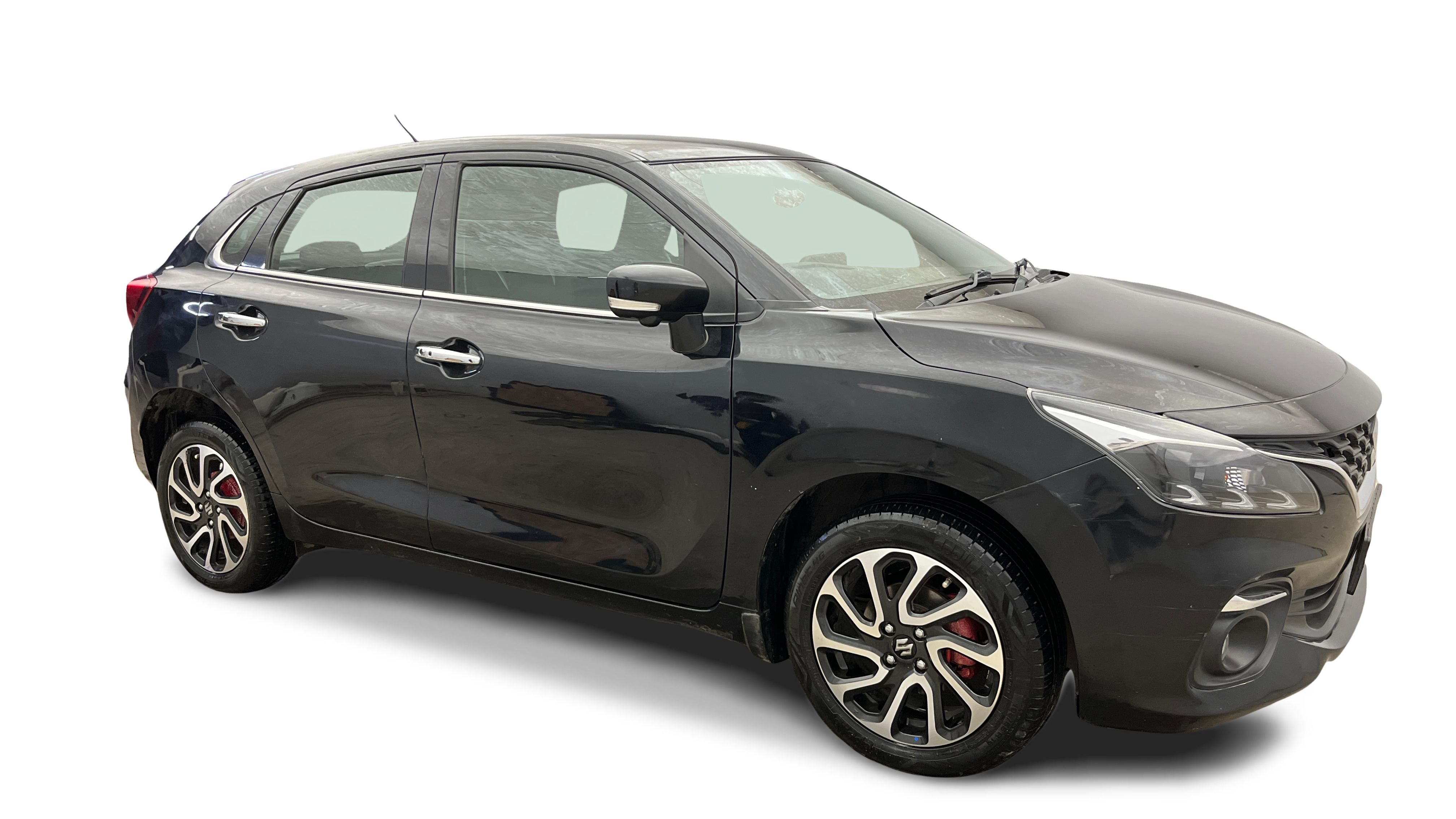 2023 Maruti Baleno - Hatchback - Petrol - Automatic - ₹6.58 lakh