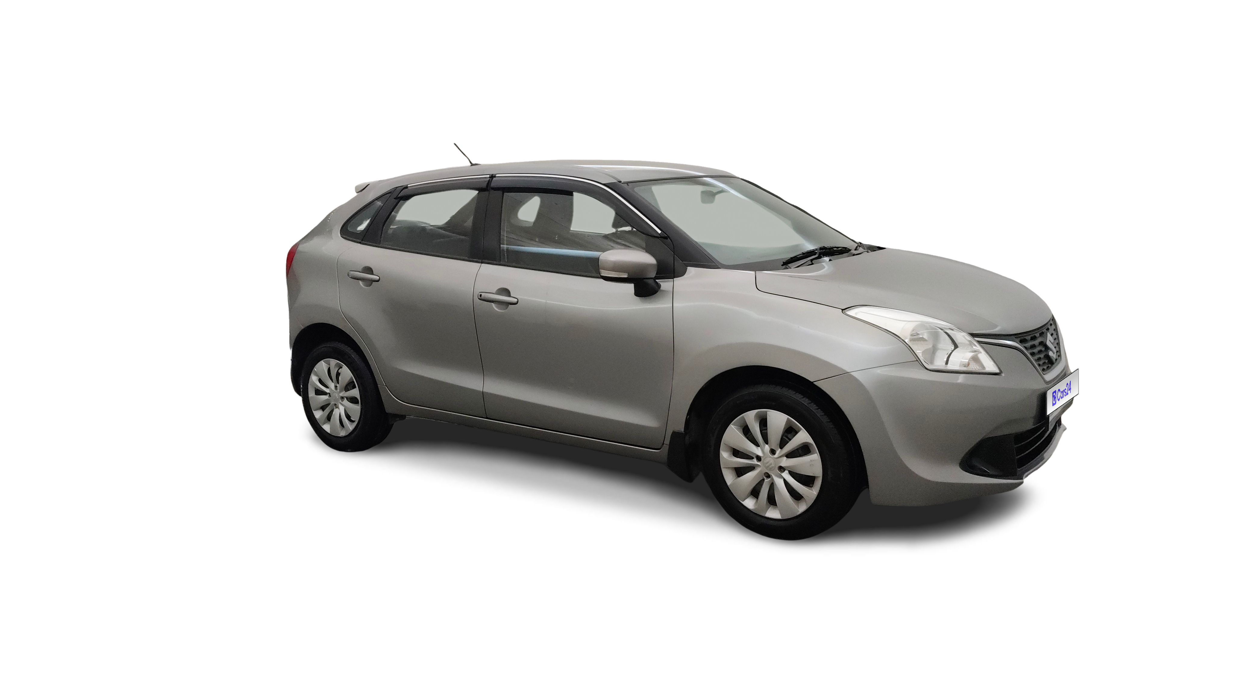 2018 Maruti Baleno - Hatchback - Petrol - Automatic - ₹4.39 lakh