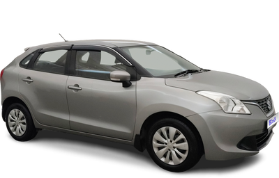 2018 Maruti Baleno - Hatchback - Petrol - Automatic - ₹4.39 lakh
