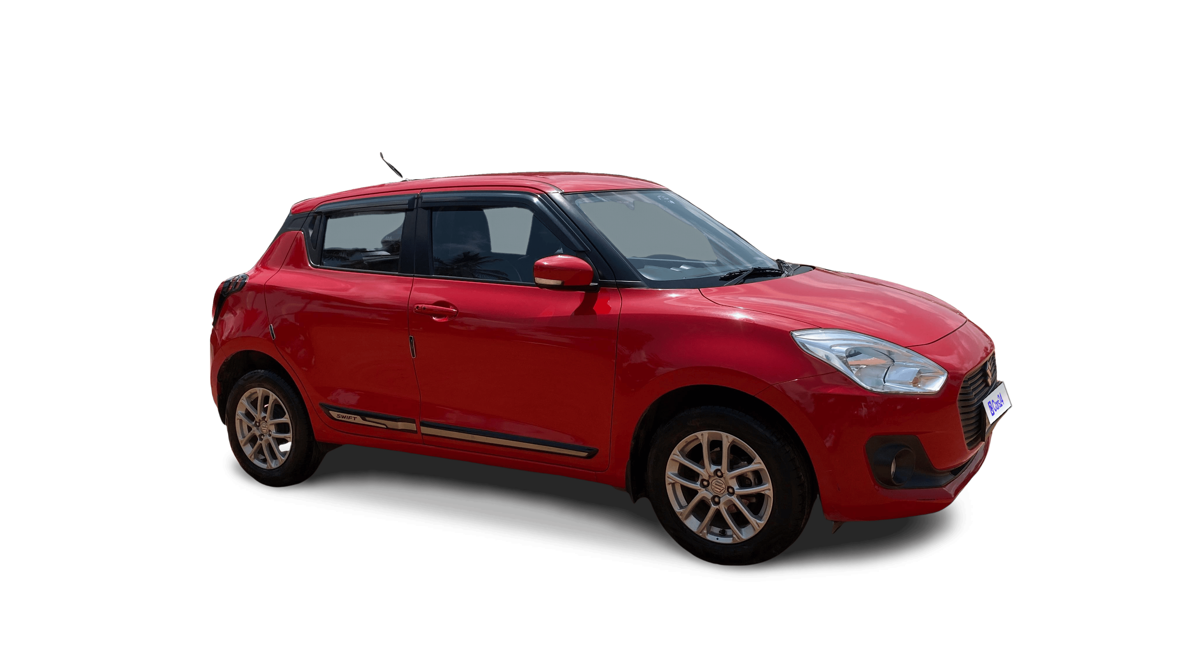 2020 Maruti Swift - Hatchback - Petrol - Automatic - ₹6.06 lakh