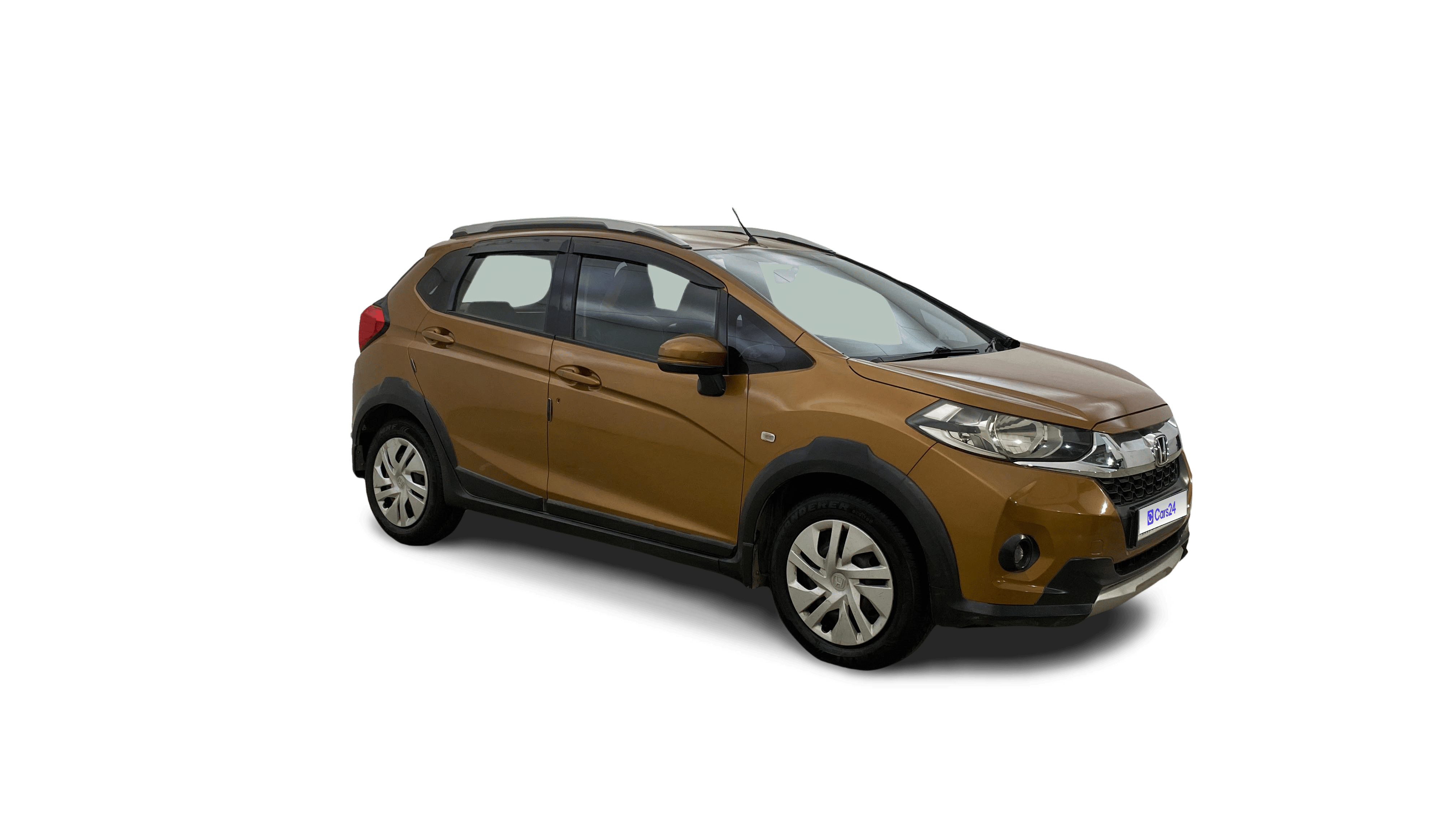 2017 Honda WR-V - SUV - Petrol - Manual - ₹4.04 lakh