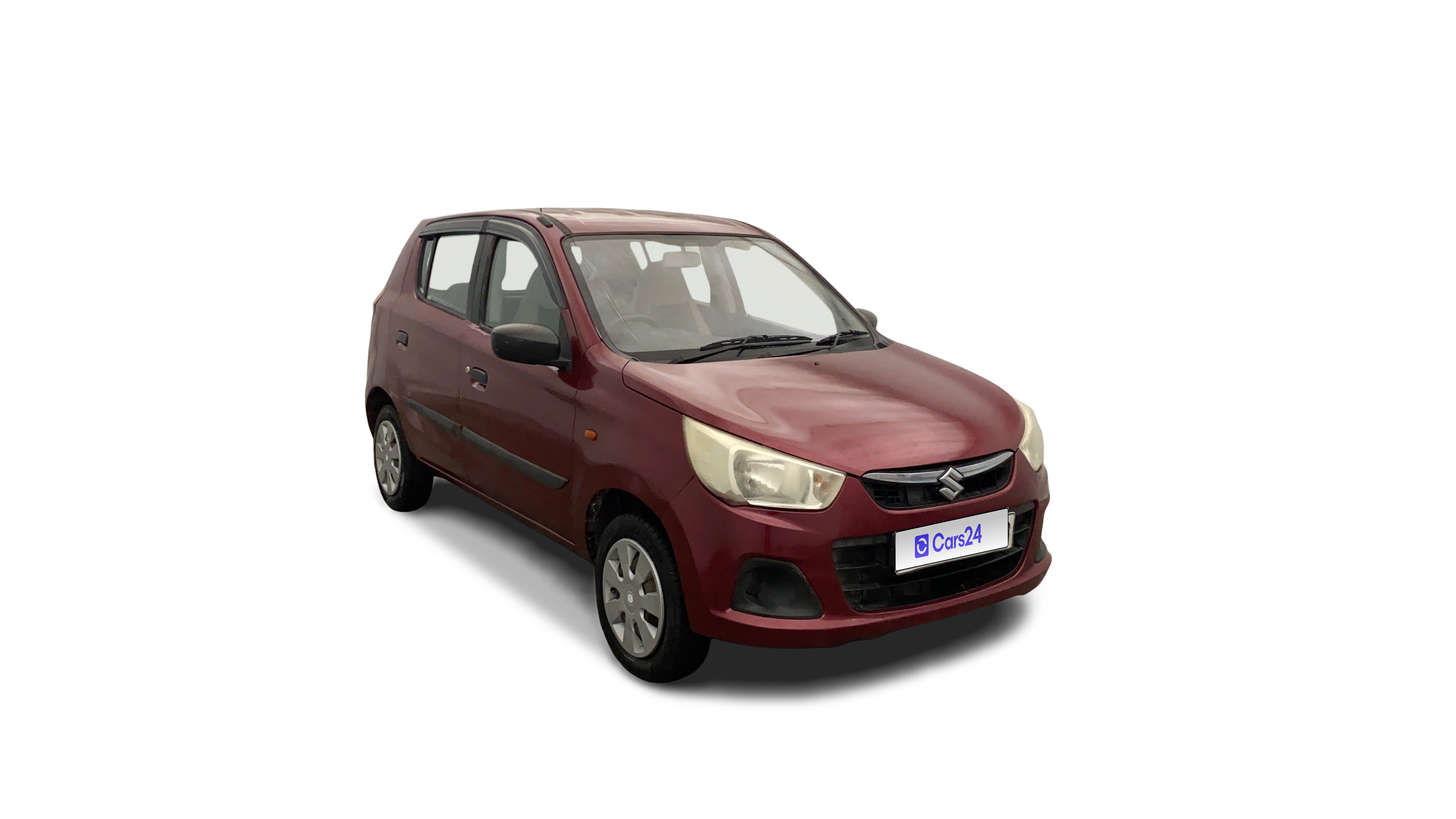 2016 Maruti Alto K10 - Hatchback - Petrol - Manual - ₹2.03 lakh