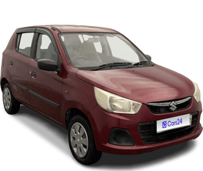 2016 Maruti Alto K10 - Hatchback - Petrol - Manual - ₹2.03 lakh
