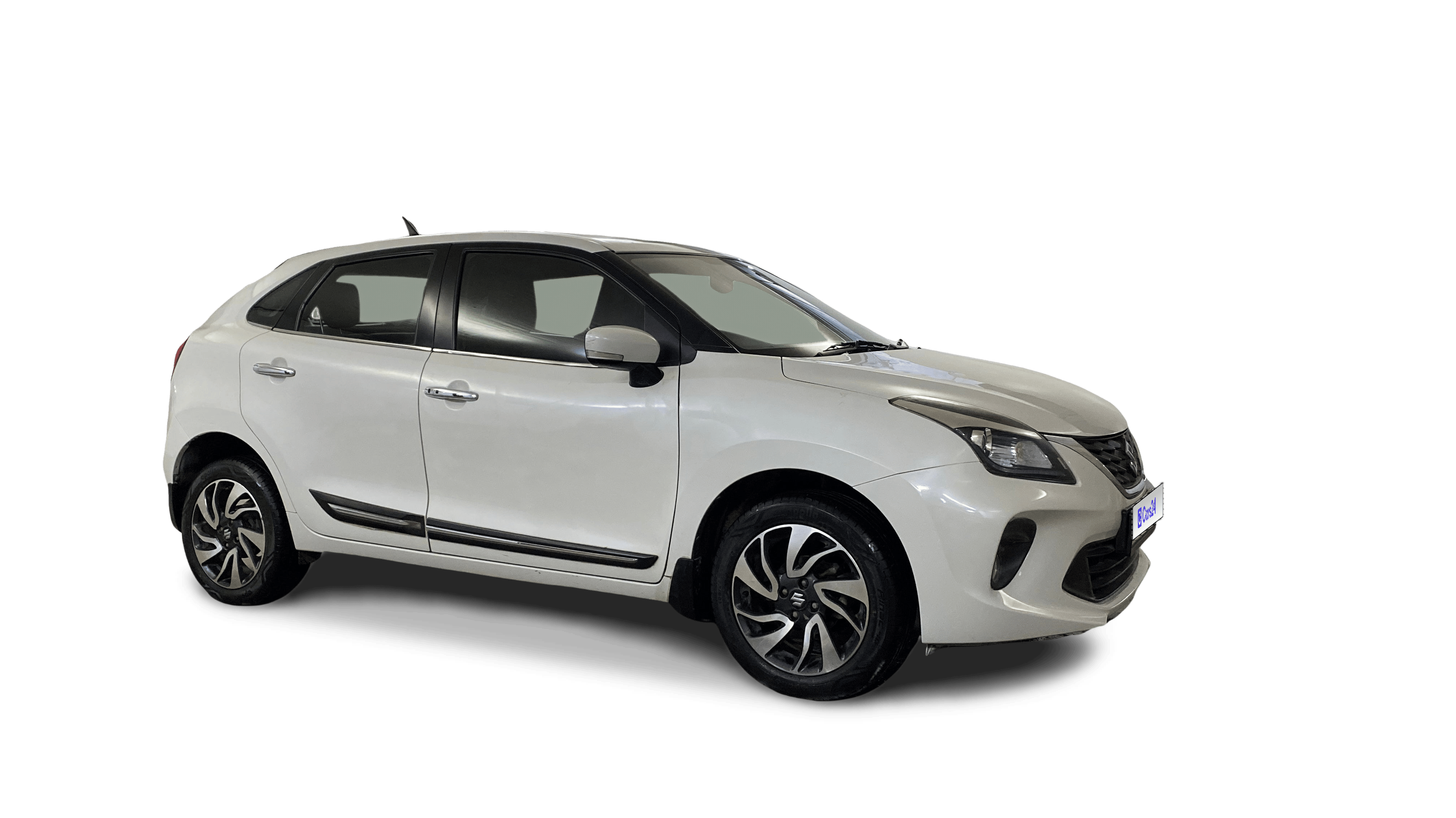 2019 Maruti Baleno - Hatchback - Petrol - Manual - ₹4.52 lakh