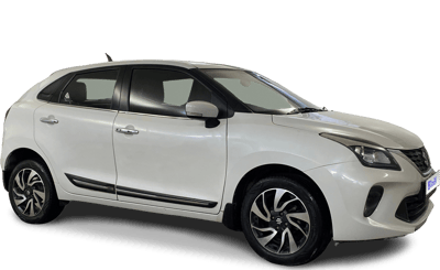 2019 Maruti Baleno - Hatchback - Petrol - Manual - ₹4.52 lakh