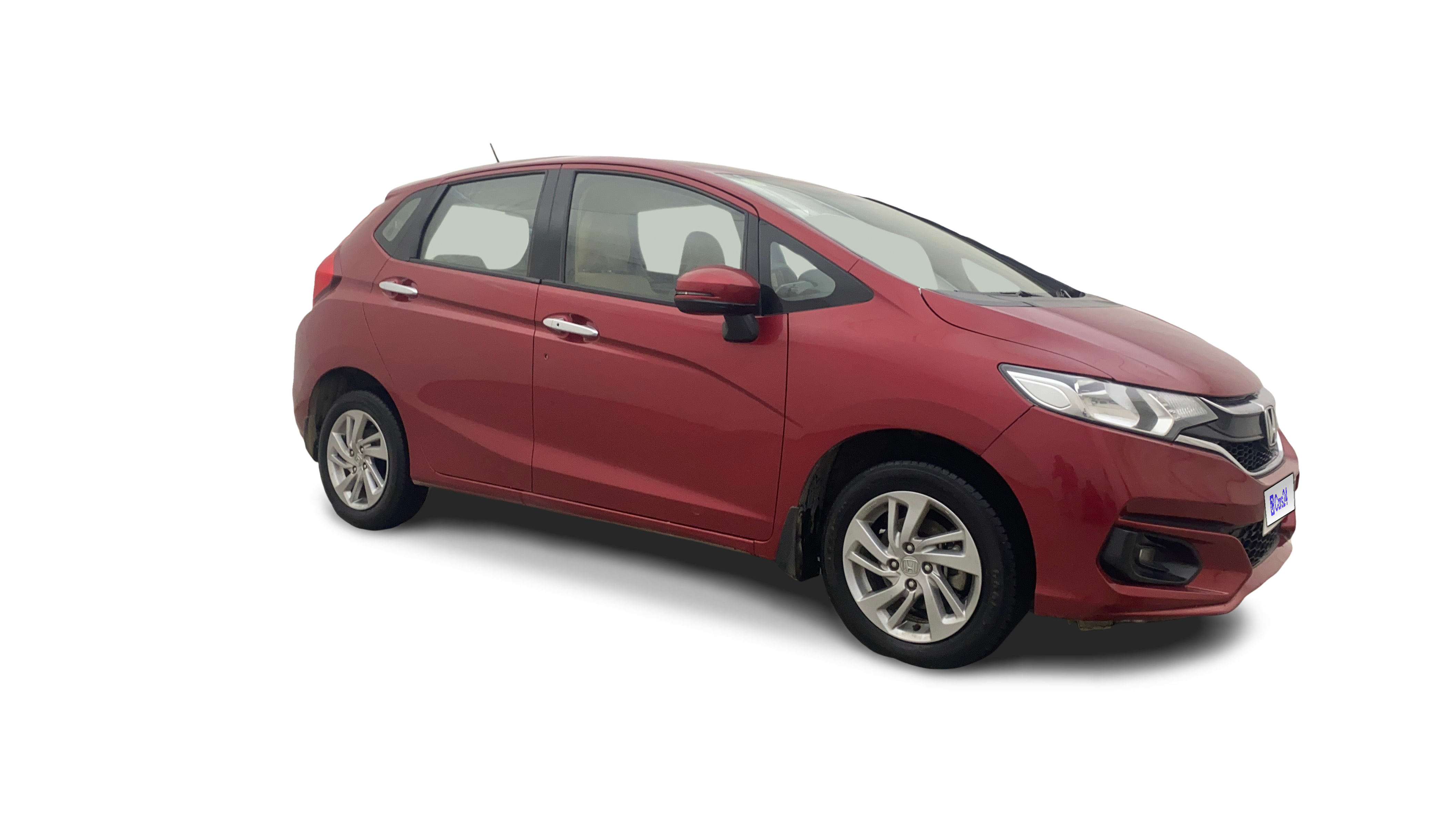 2021 Honda Jazz - Hatchback - Petrol - Automatic - ₹6.83 lakh