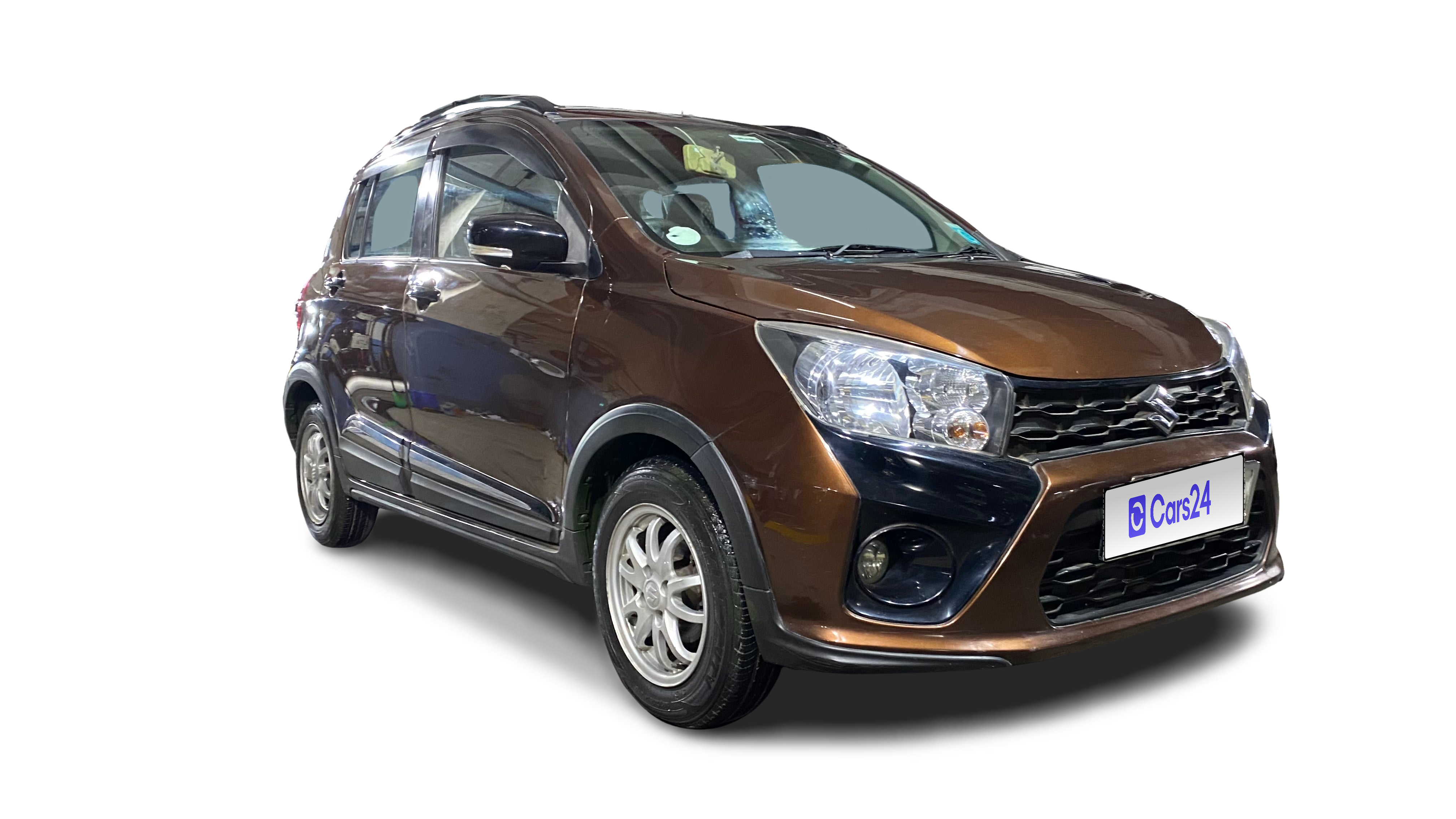 2018 Maruti Celerio X - Hatchback - Petrol - Automatic - ₹3.56 lakh