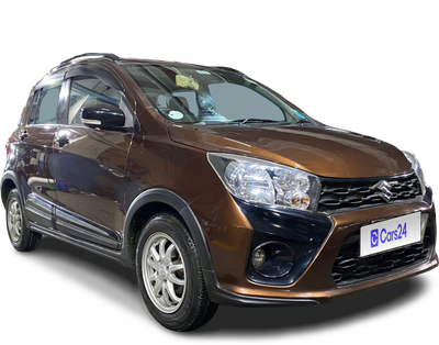 2018 Maruti Celerio X - Hatchback - Petrol - Automatic - ₹3.56 lakh