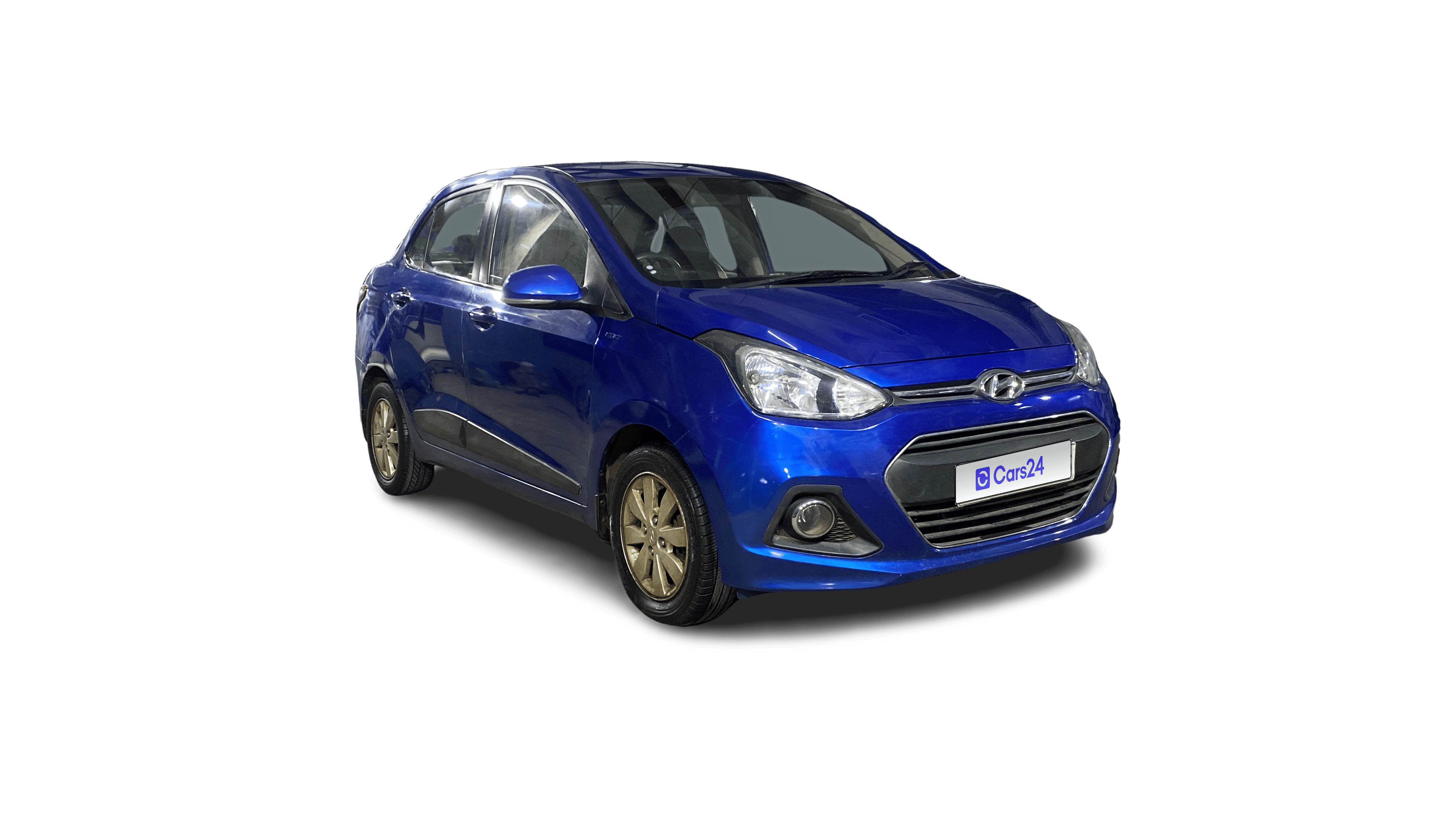 2014 Hyundai Xcent - Sedan - Petrol - Manual - ₹2.30 lakh
