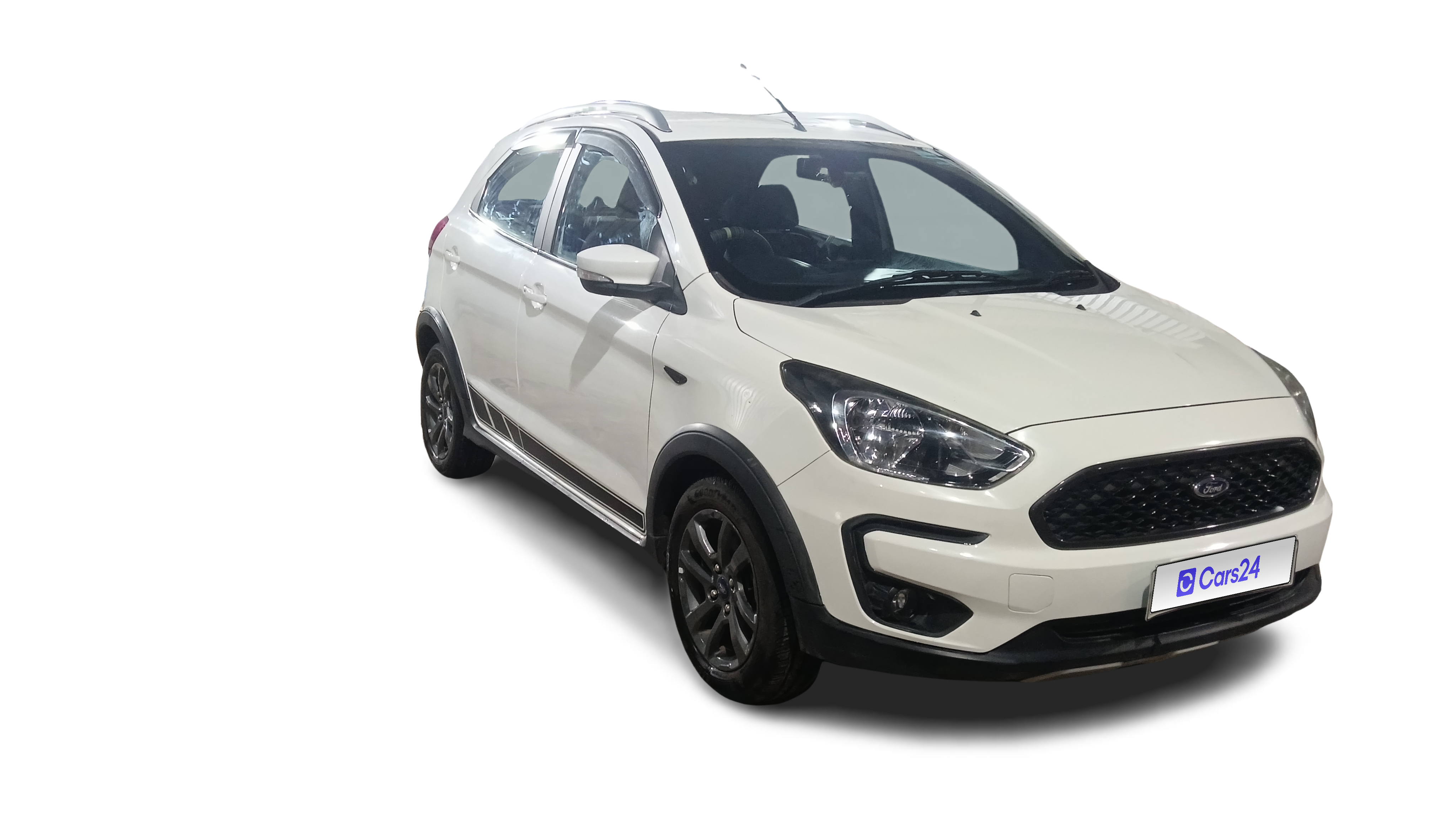 2021 Ford FREESTYLE - SUV - Petrol - Manual - ₹4.08 lakh