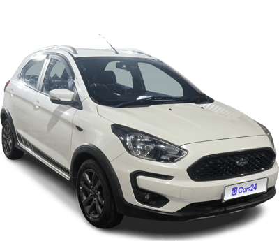 2021 Ford FREESTYLE - SUV - Petrol - Manual - ₹4.08 lakh