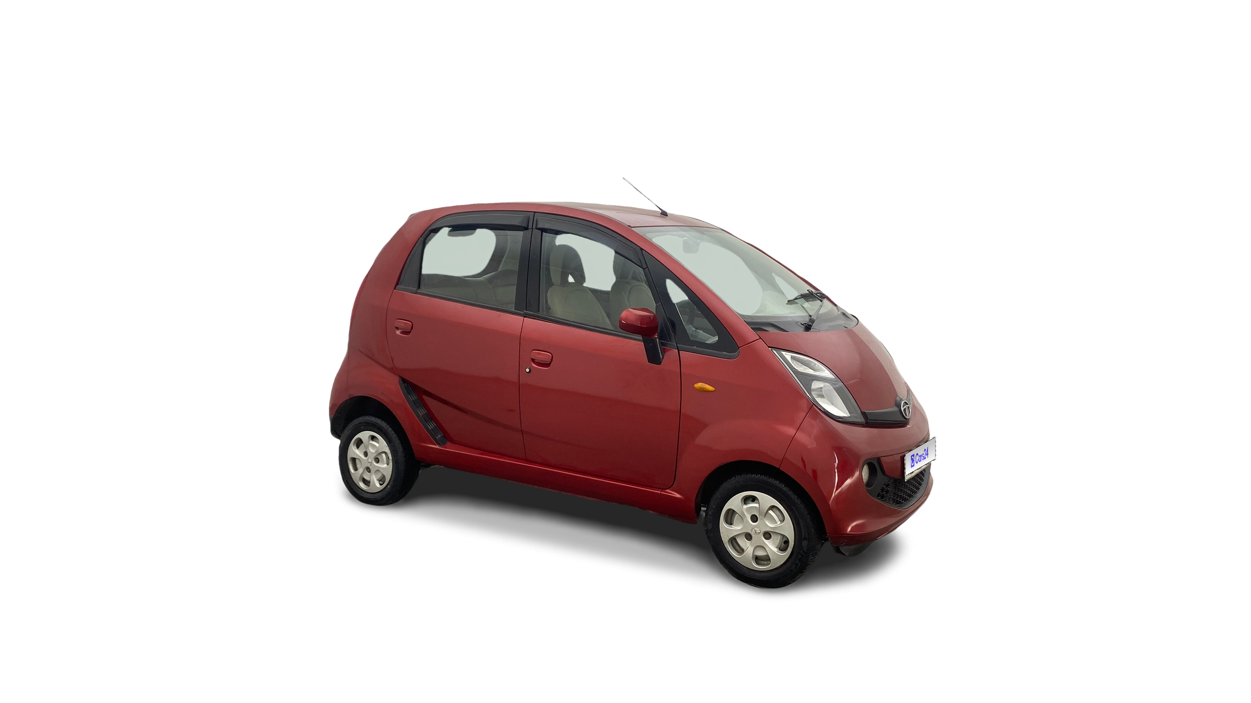 2016 Tata Nano - Hatchback - Petrol - Automatic - ₹2.52 lakh