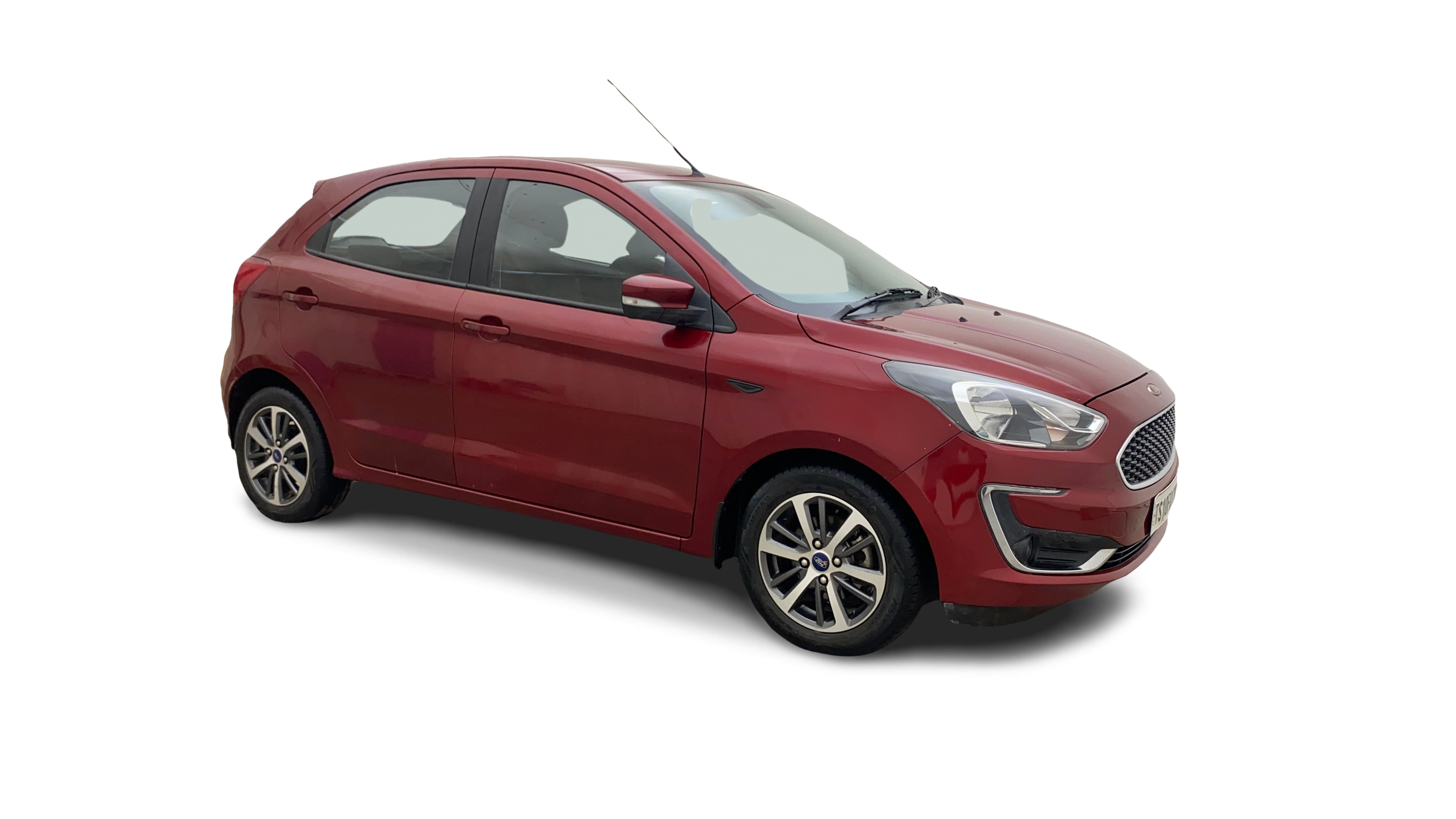 Ford New Figo-img