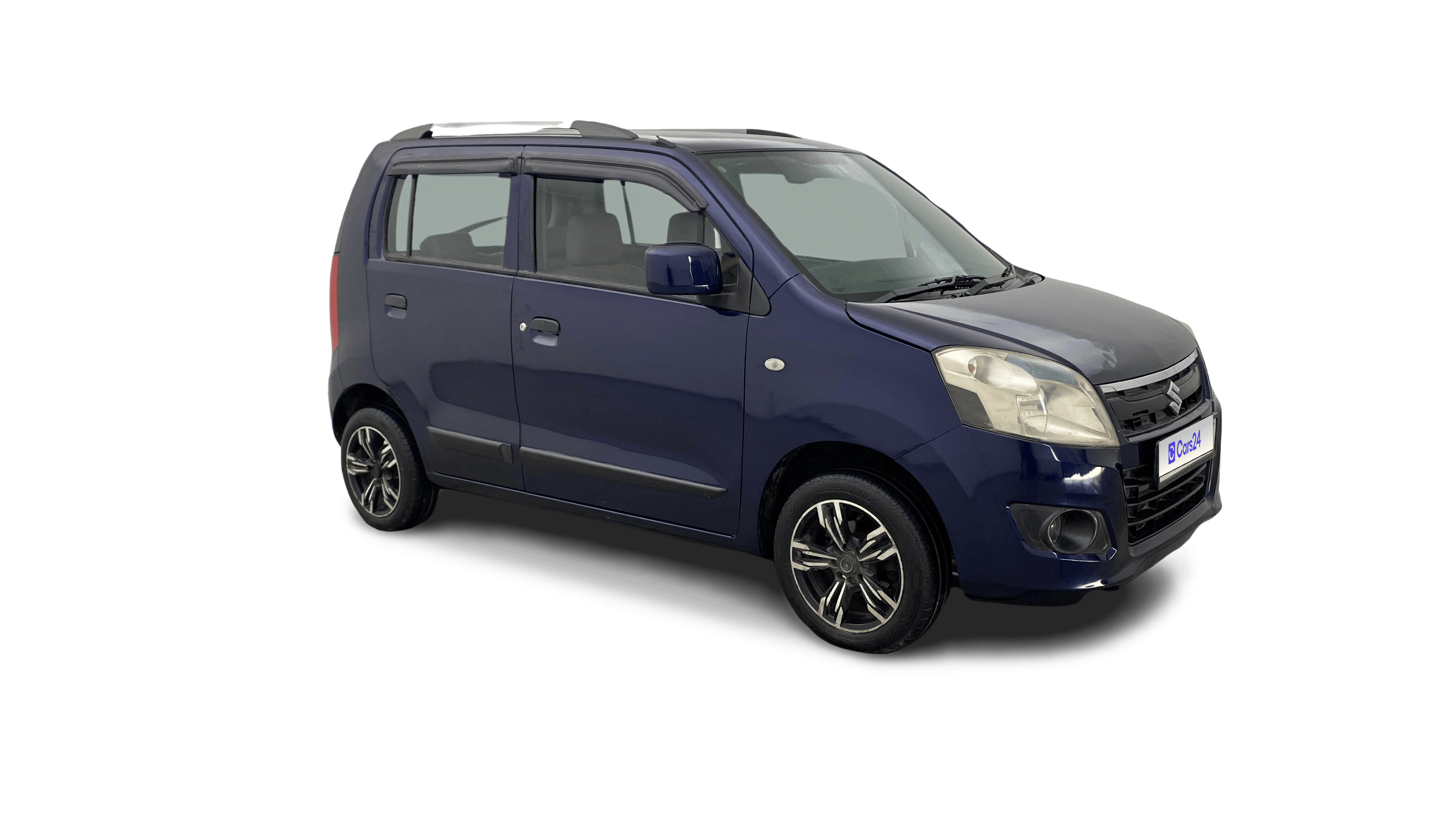 2018 Maruti Wagon R 1.0 - Hatchback - Petrol - Automatic - ₹3.41 lakh