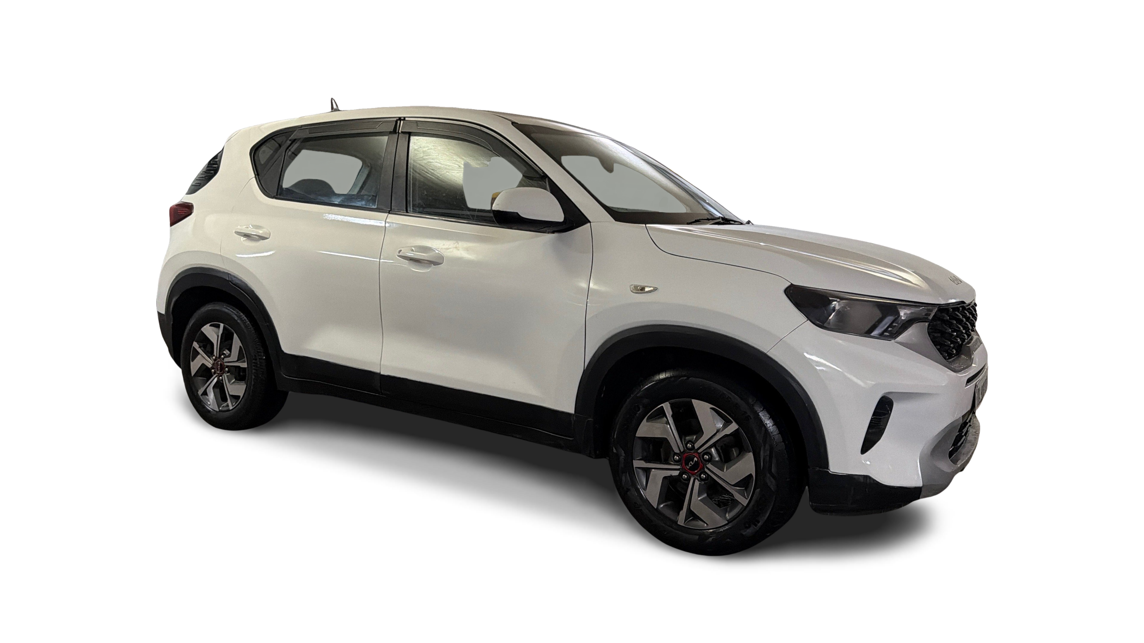 2022 KIA SONET - SUV - Diesel - Manual - ₹7.01 lakh