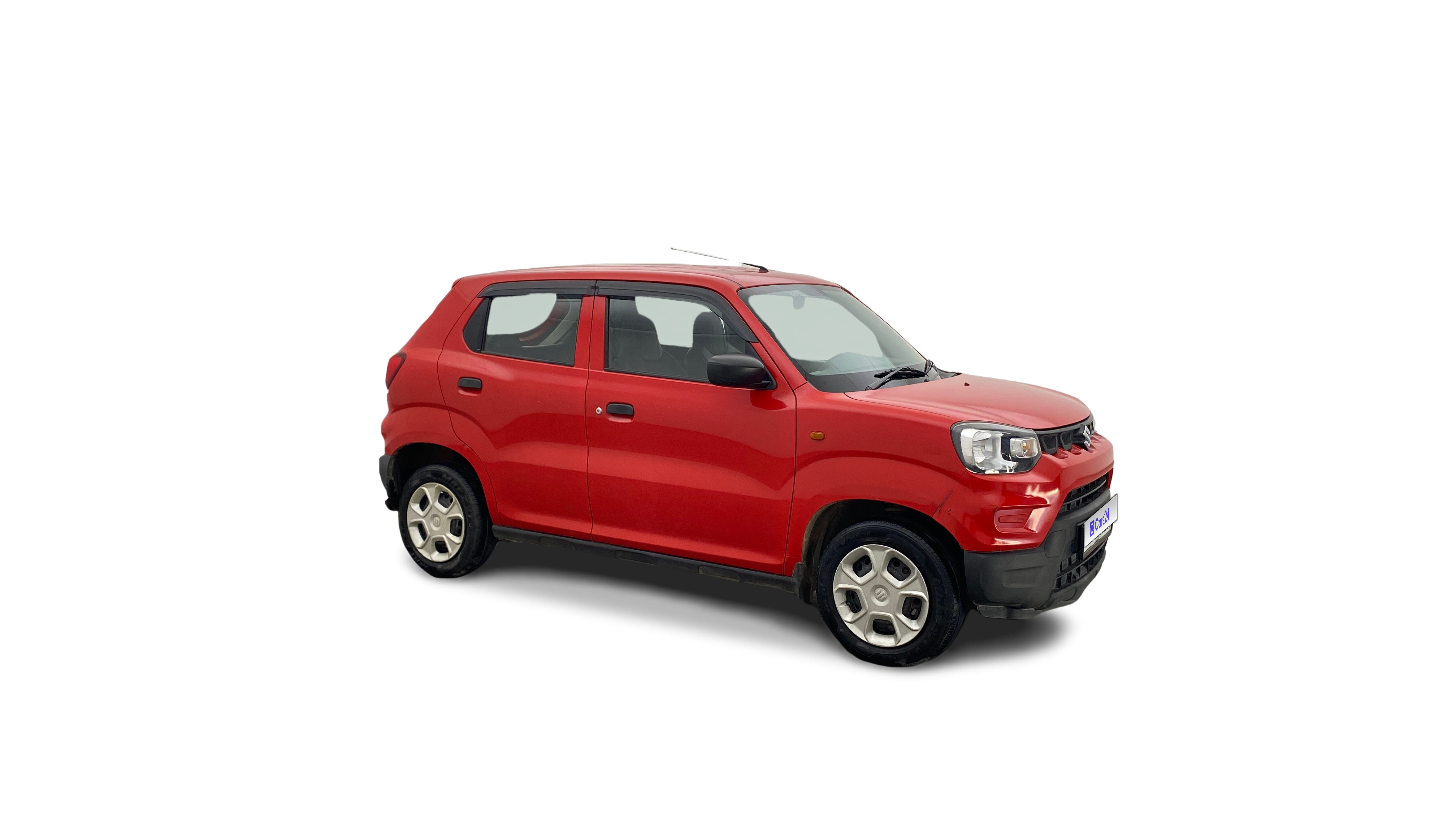 2022 Maruti S PRESSO - Hatchback - Petrol - Manual - ₹3.85 lakh