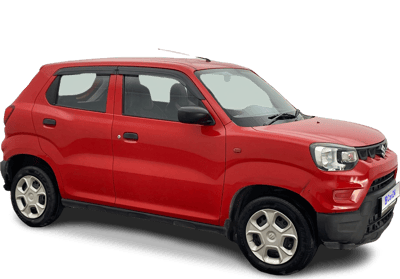 2022 Maruti S PRESSO - Hatchback - Petrol - Manual - ₹3.85 lakh