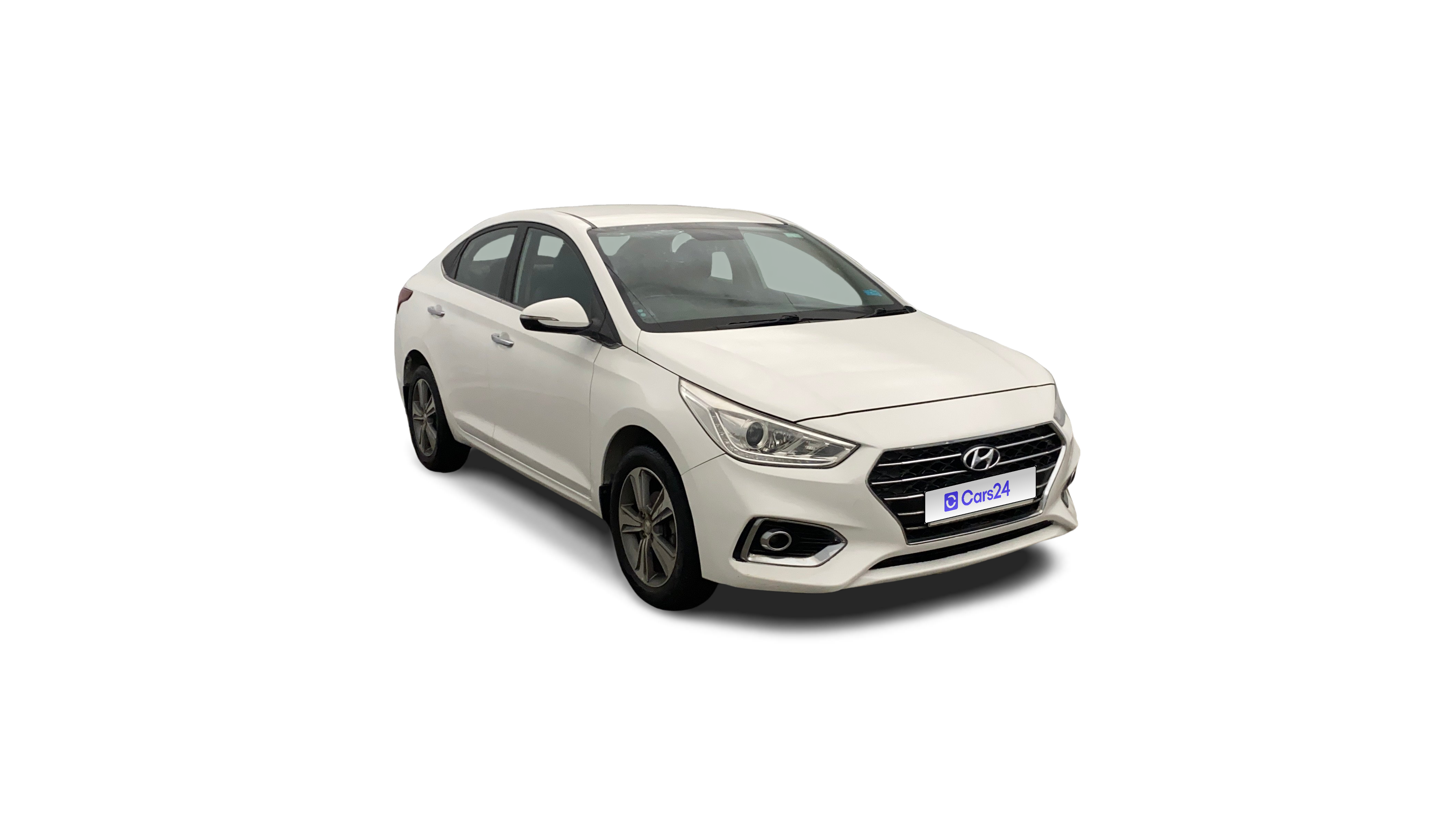 2019 Hyundai Verna - Sedan - Petrol - Manual - ₹6.83 lakh
