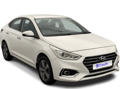 2019 Hyundai Verna - Sedan - Petrol - Manual - ₹6.83 lakh