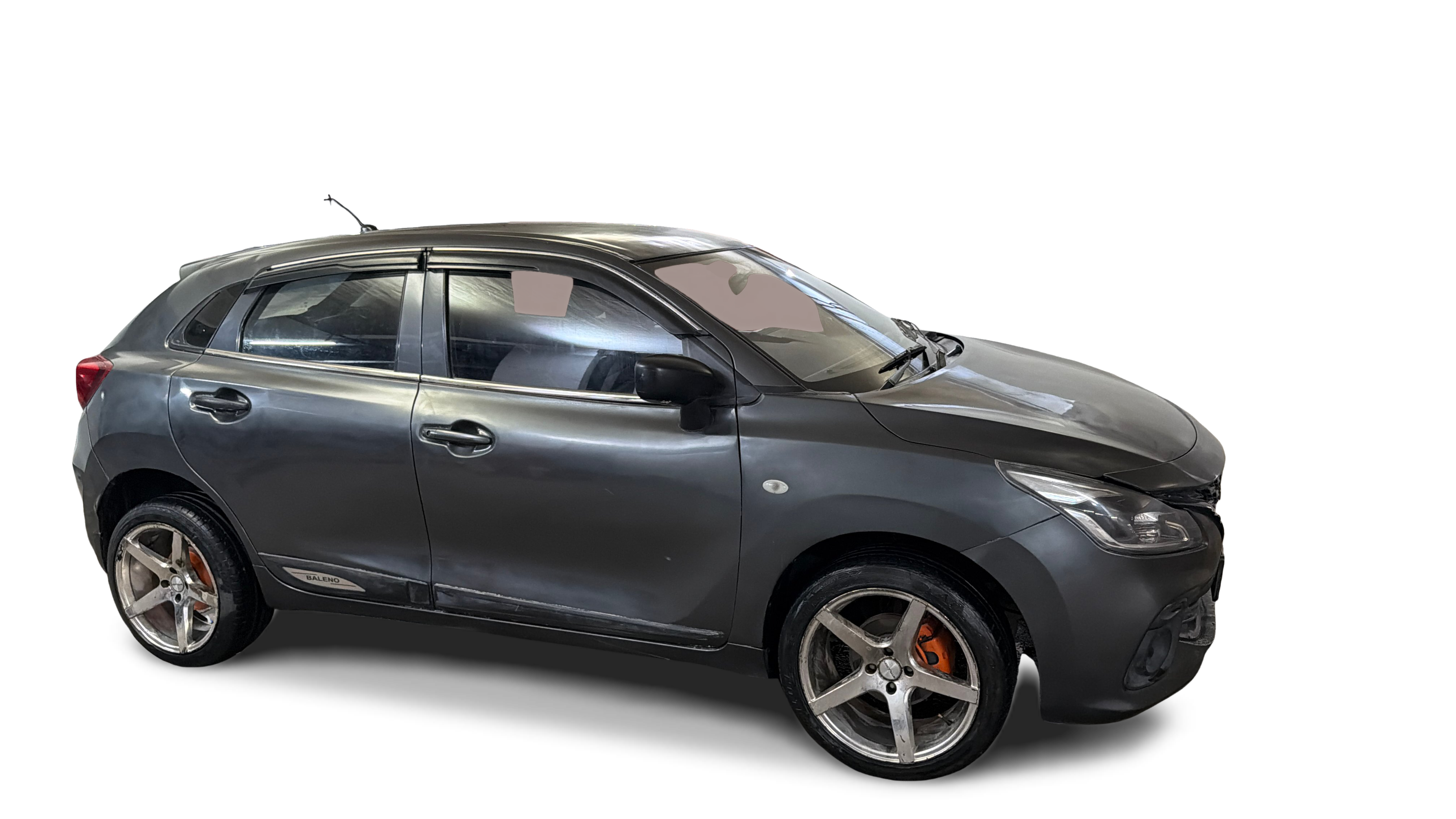 2023 Maruti Baleno - Hatchback - Petrol - Manual - ₹4.30 lakh