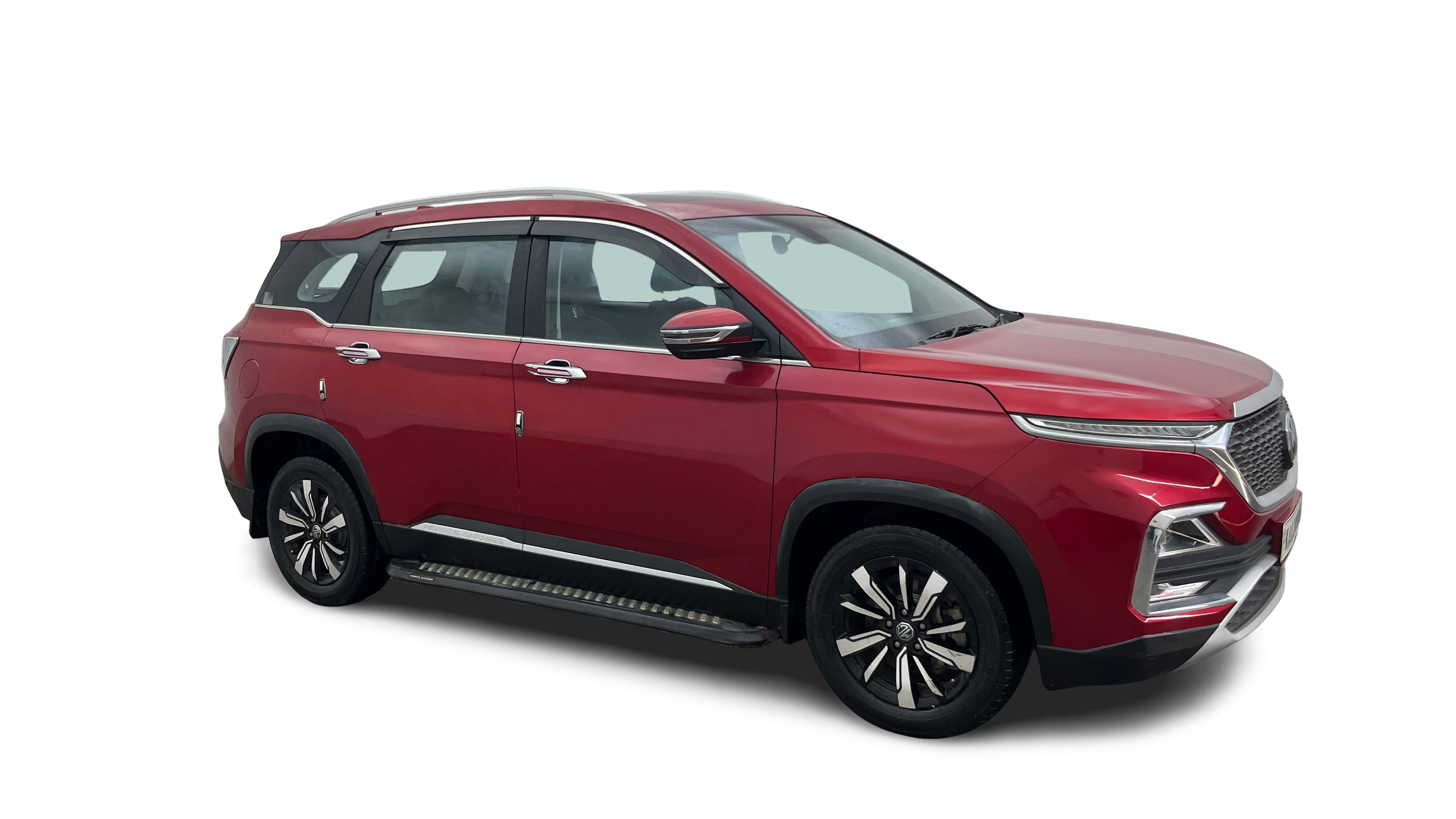 2020 MG HECTOR - SUV - Petrol - Automatic - ₹11.46 lakh
