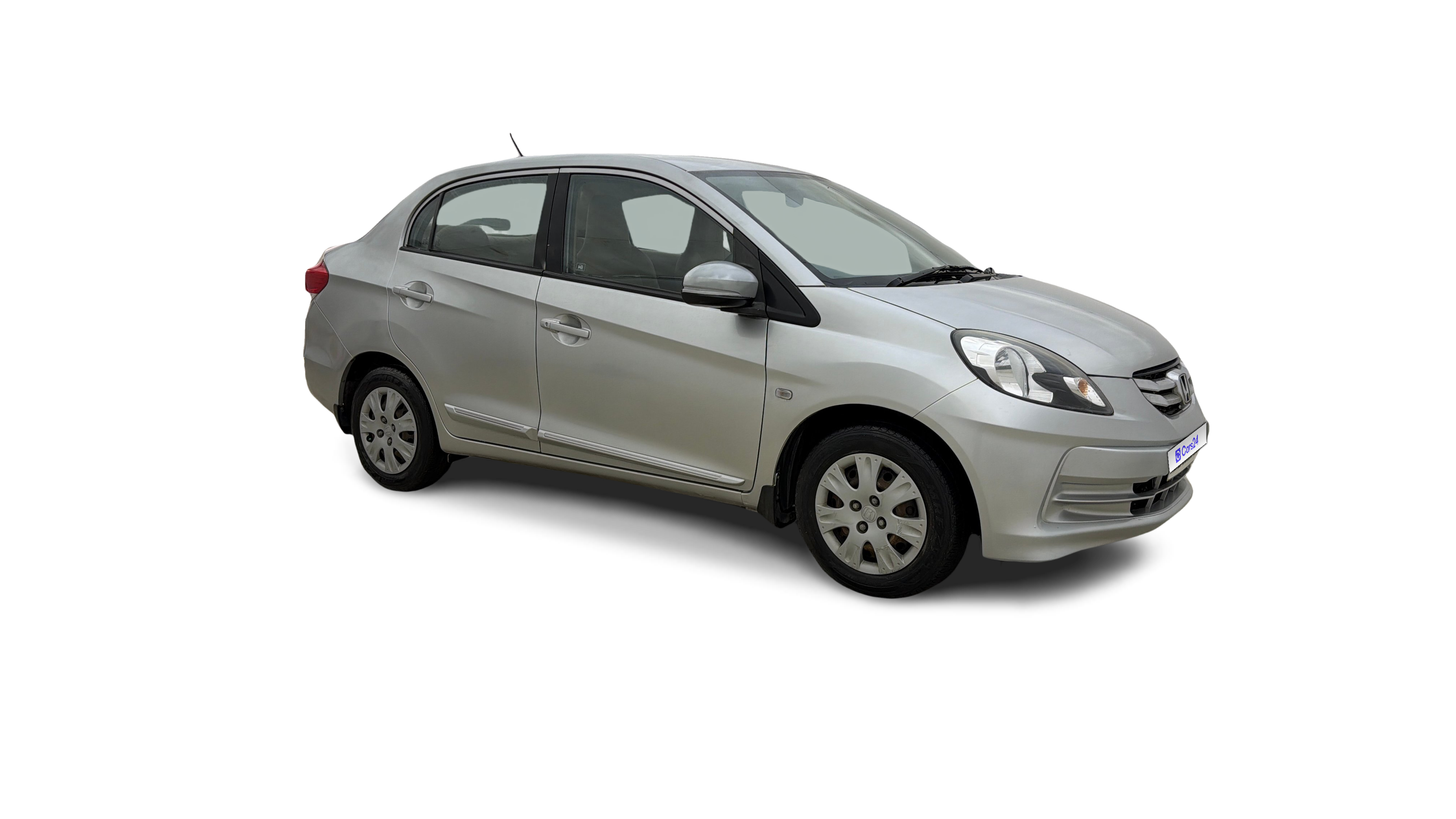 2015 Honda Amaze - Sedan - Petrol - Manual - ₹2.66 lakh