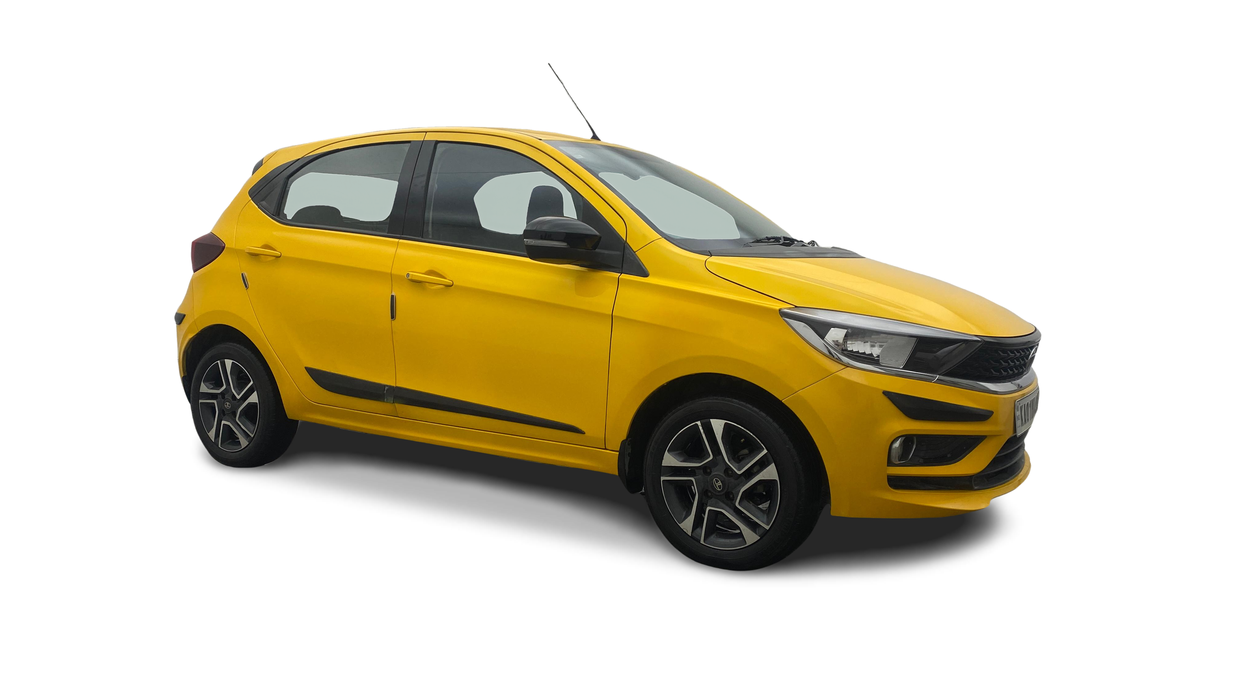 2020 Tata Tiago - Hatchback - Petrol - Manual - ₹4.38 lakh