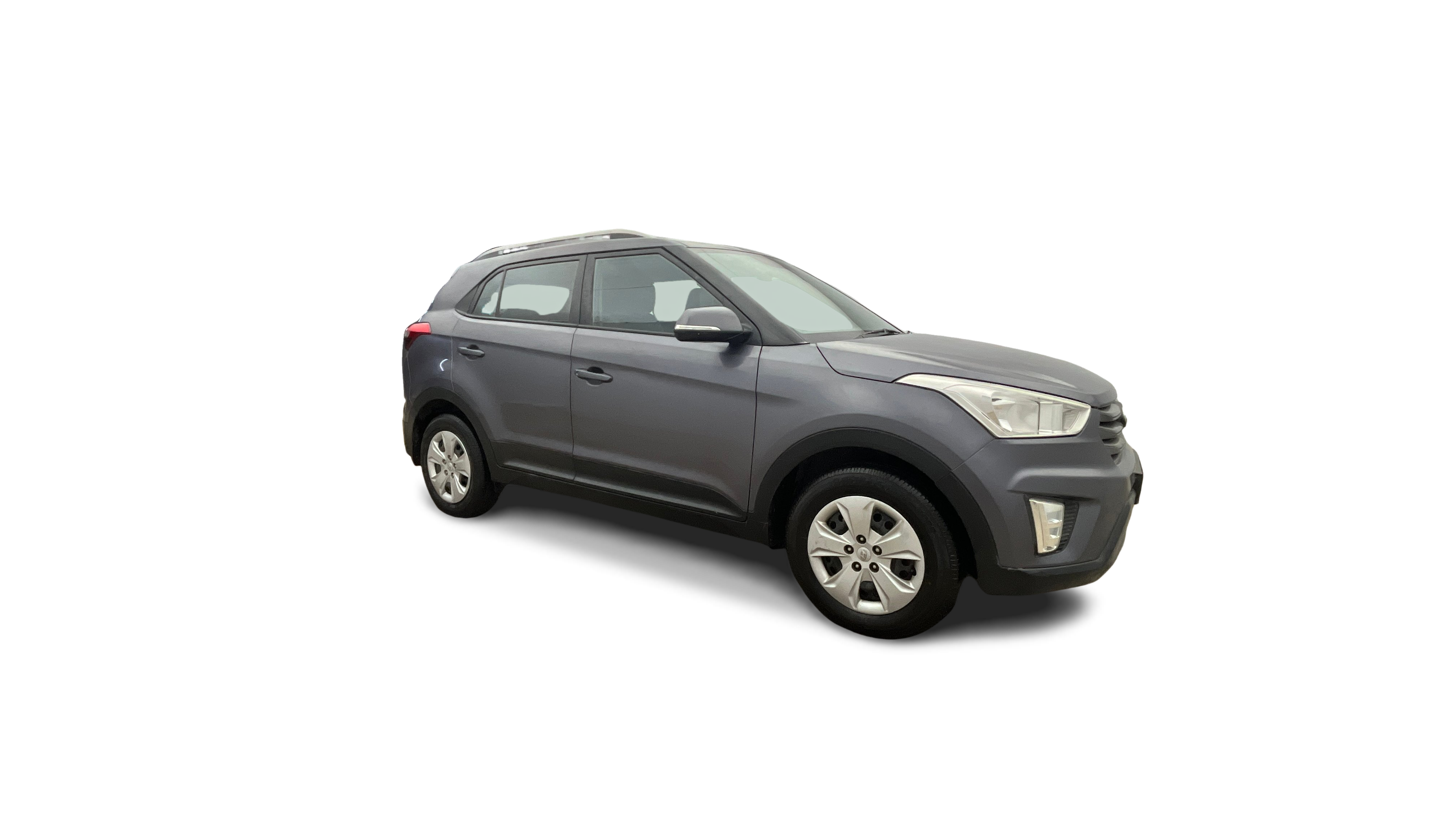 2017 Hyundai Creta - SUV - Petrol - Manual - ₹4.33 lakh