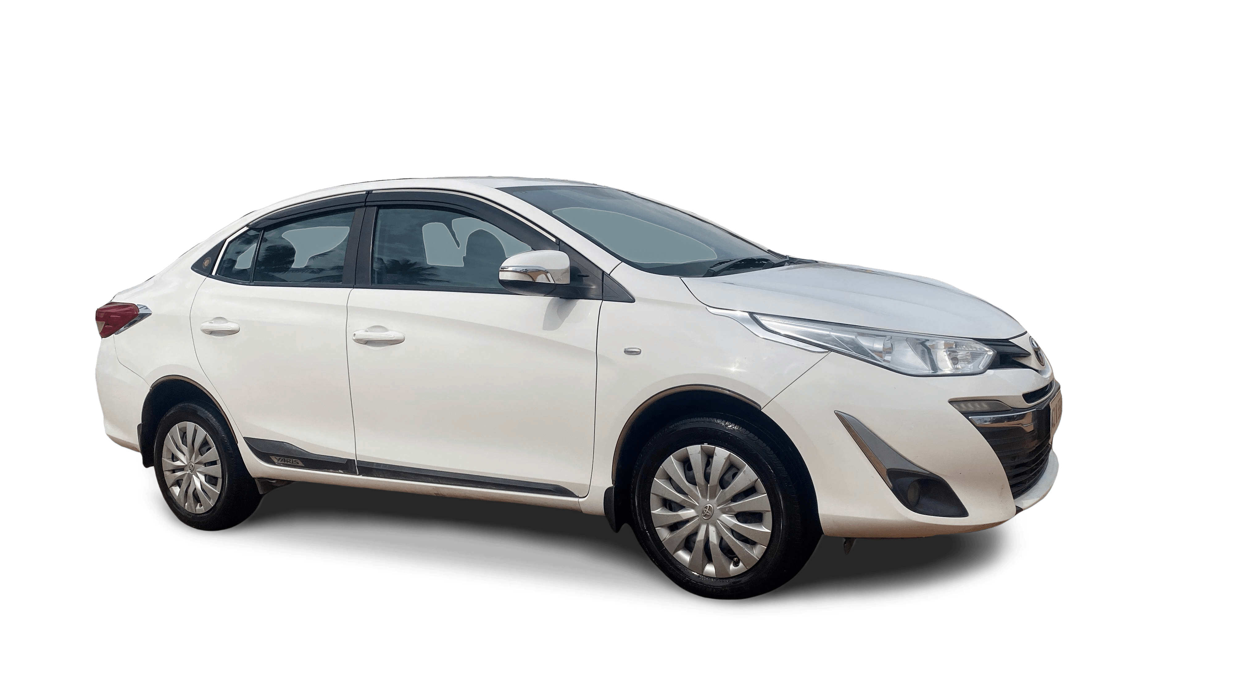 2021 Toyota YARIS - Sedan - Petrol - Manual - ₹5.66 lakh