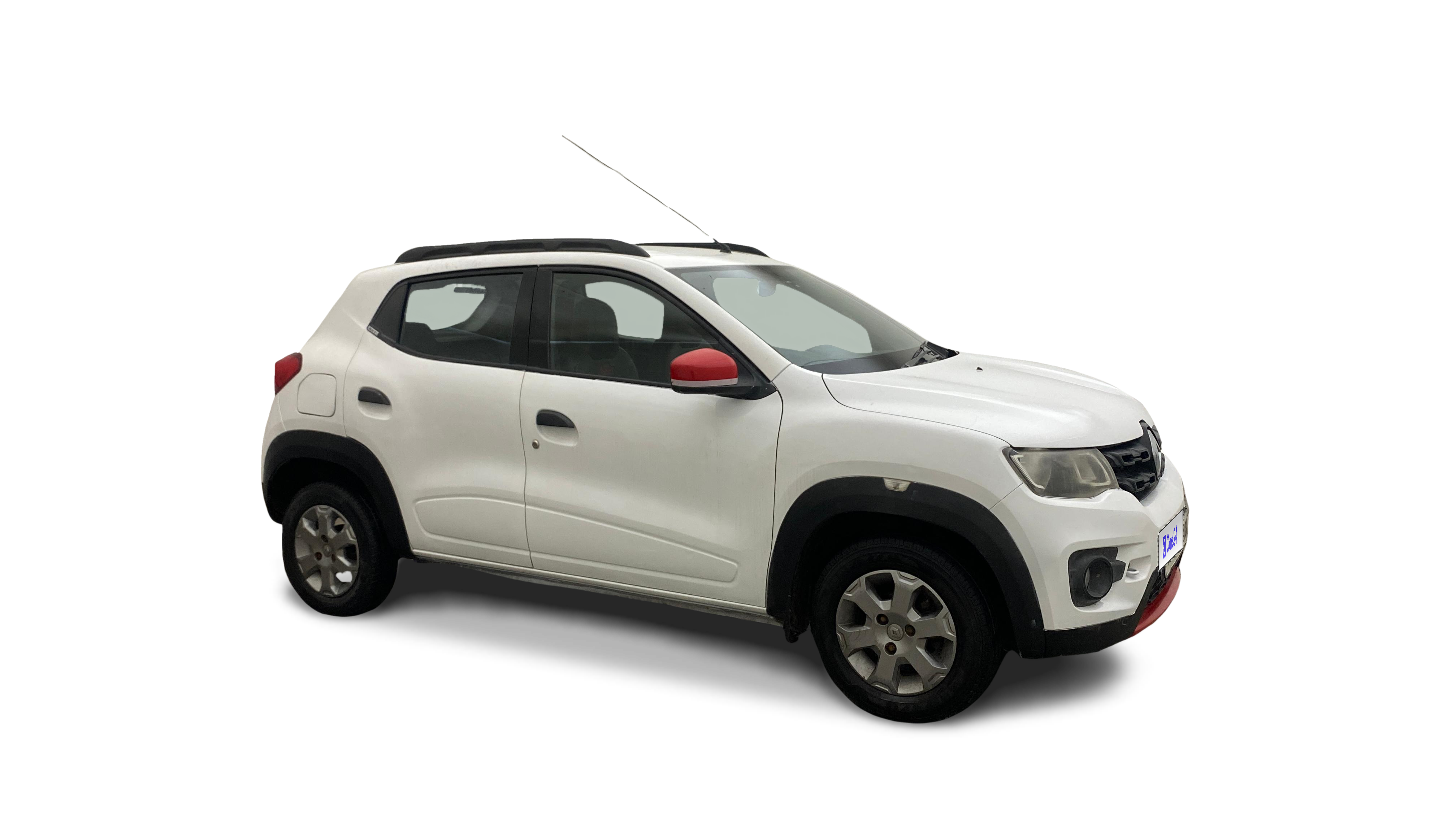 2018 Renault Kwid - Hatchback - Petrol - Automatic - ₹2.84 lakh