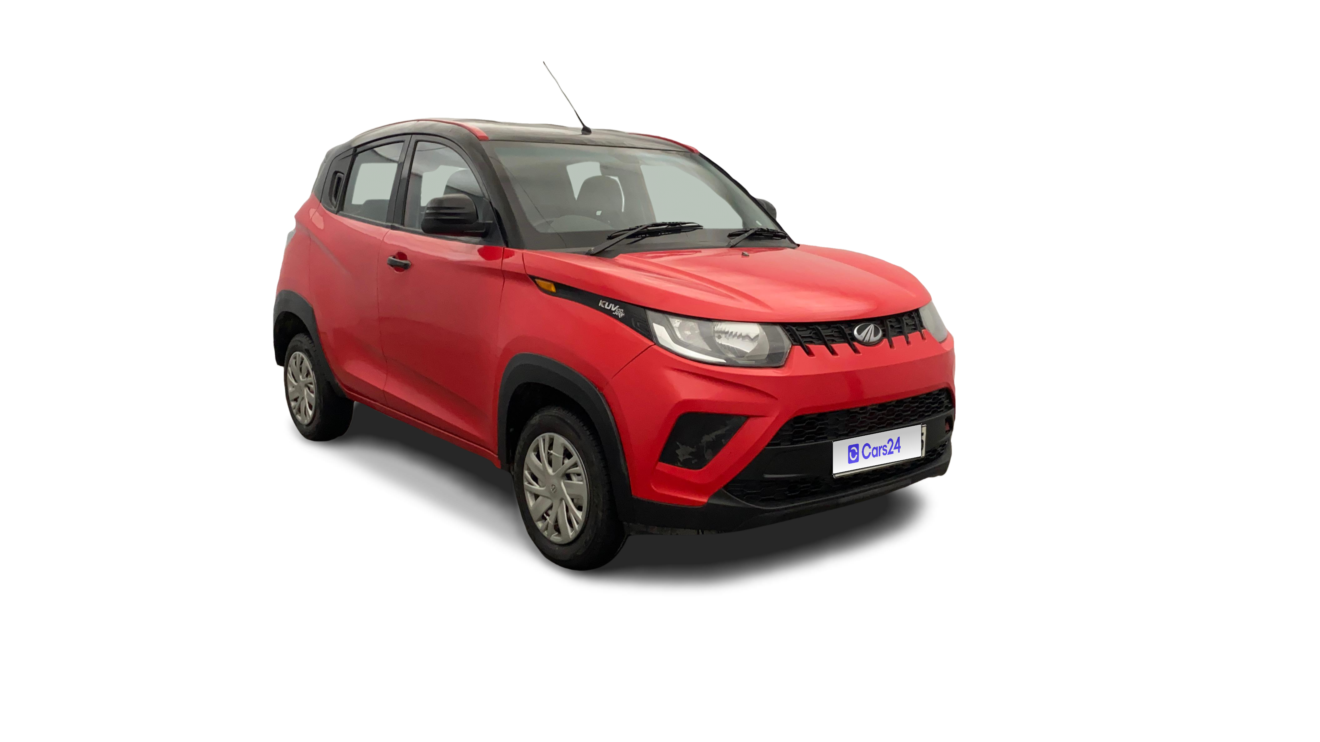 2018 Mahindra KUV 100 NXT - SUV - Petrol - Manual - ₹2.51 lakh