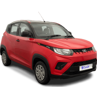 2018 Mahindra KUV 100 NXT - SUV - Petrol - Manual - ₹2.51 lakh