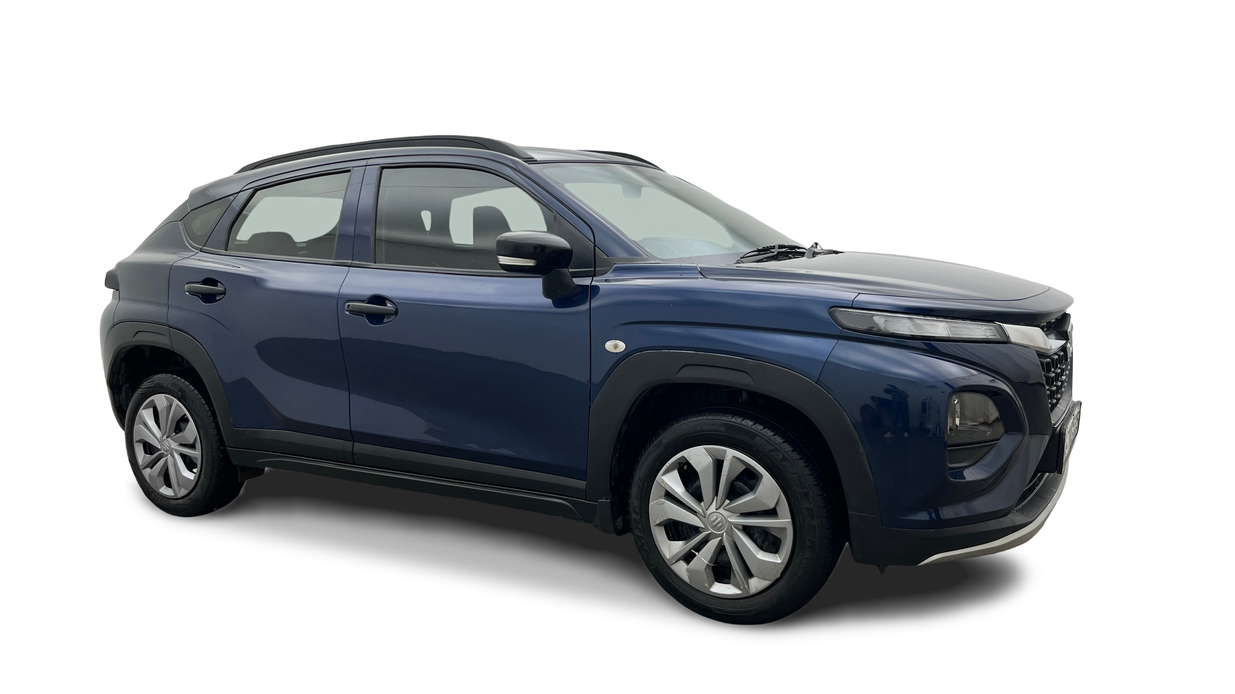 2024 Maruti FRONX - Hatchback - Petrol - Manual - ₹6.70 lakh