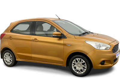 2015 Ford New Figo - Hatchback - Petrol - Manual - ₹2.16 lakh