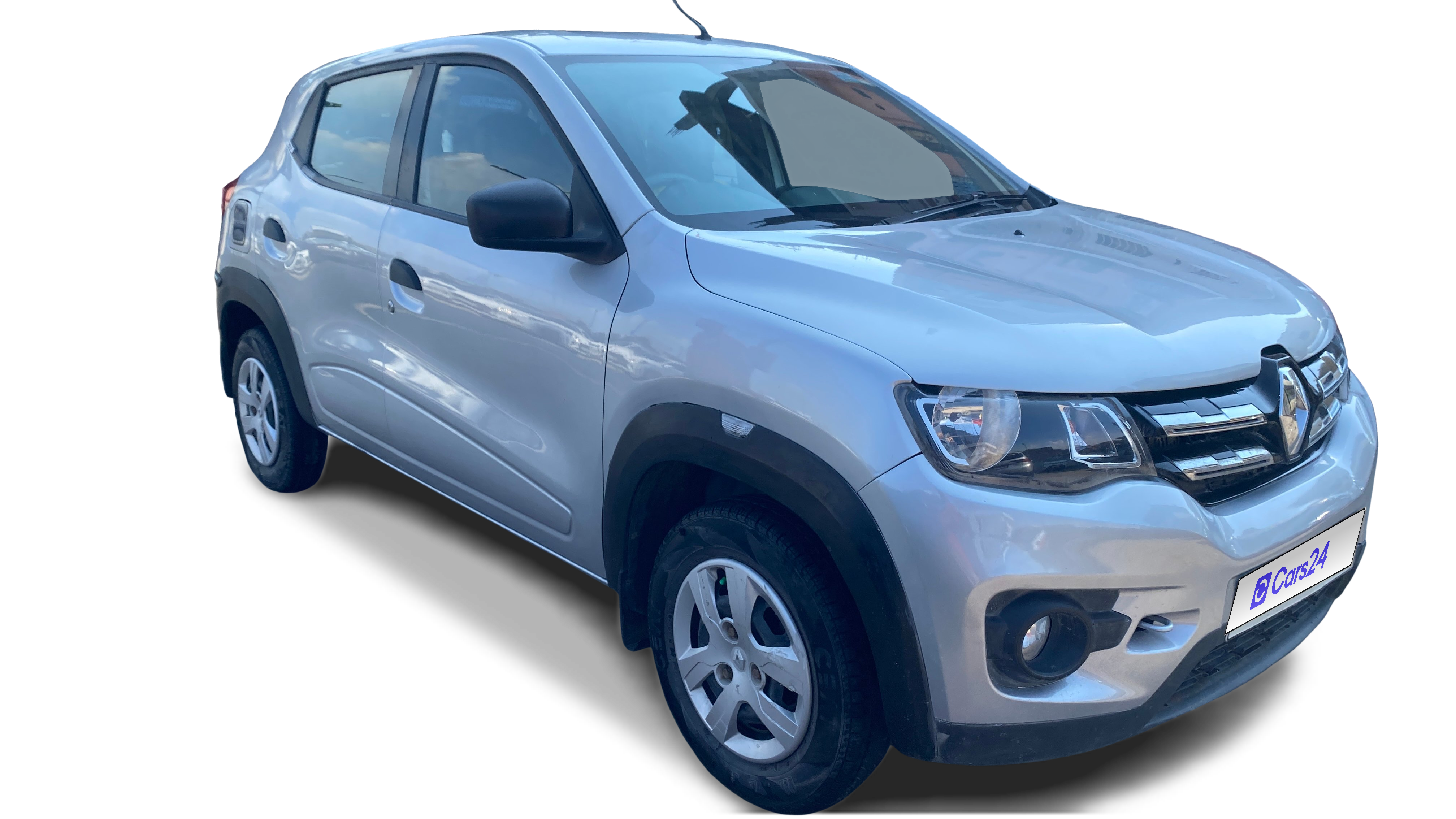 2019 Renault Kwid - Hatchback - Petrol - Manual - ₹2.59 lakh