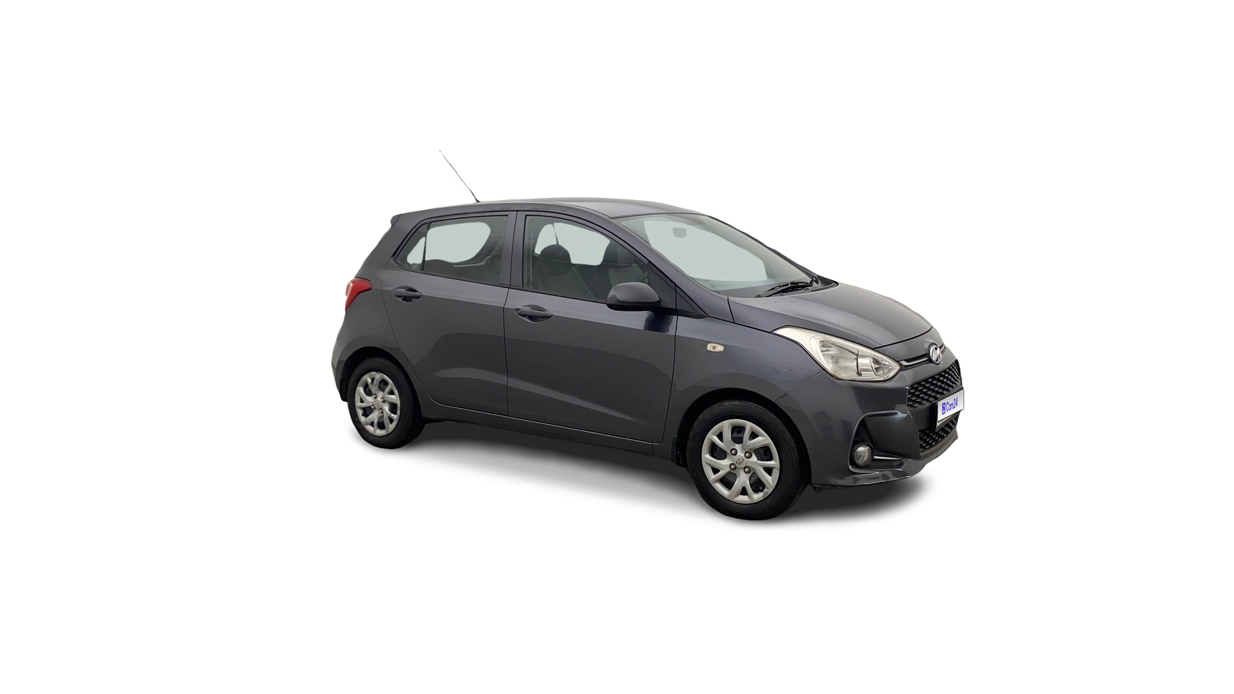 2017 Hyundai Grand i10 - Hatchback - Petrol - Manual - ₹4.01 lakh